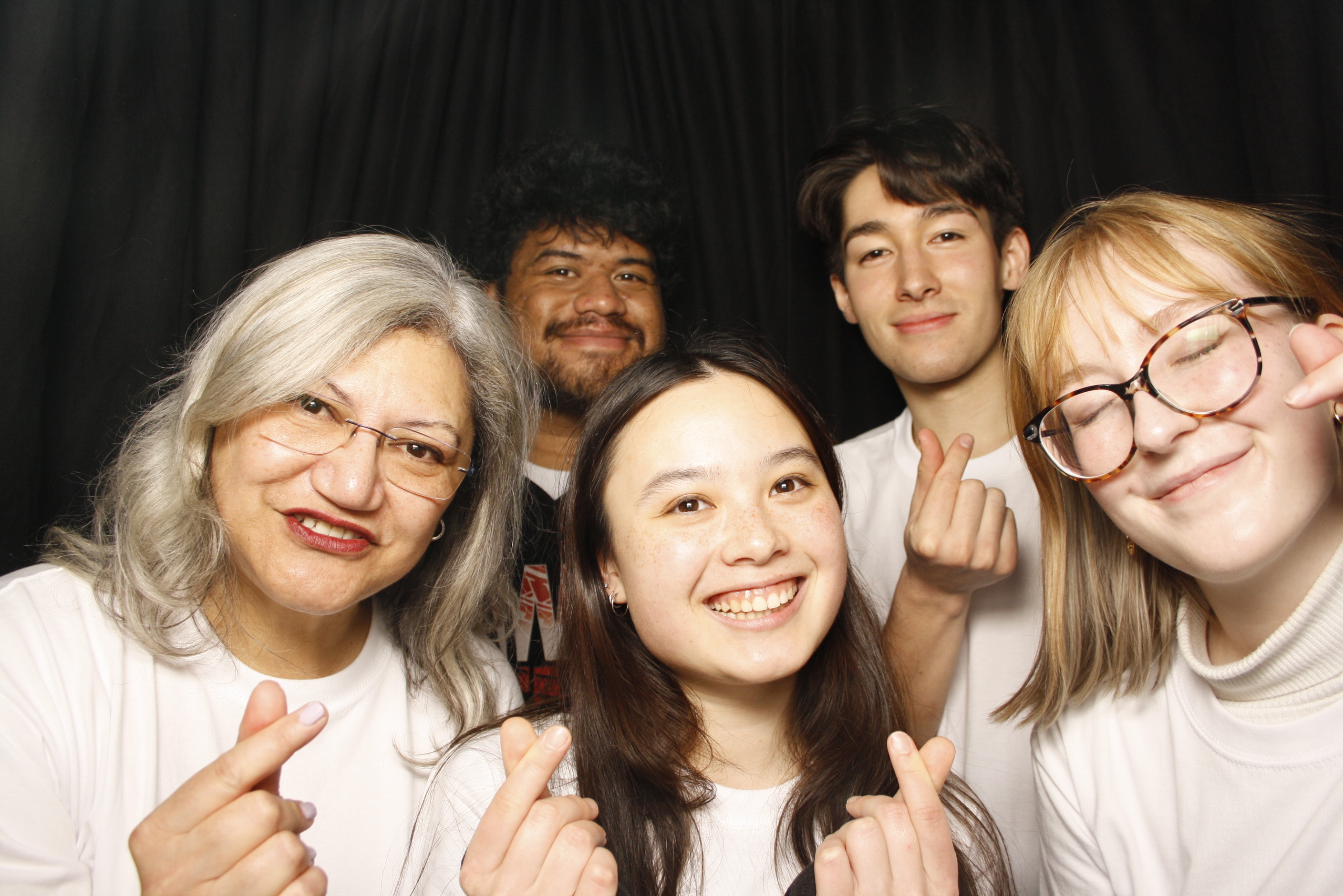 Korean Cultural Festival 2023 | View more photos from the event at wgtngallery.classicphotobooths.co.nz/u/wgtncpbgallery/Korean-Cultural-Festival-2023
