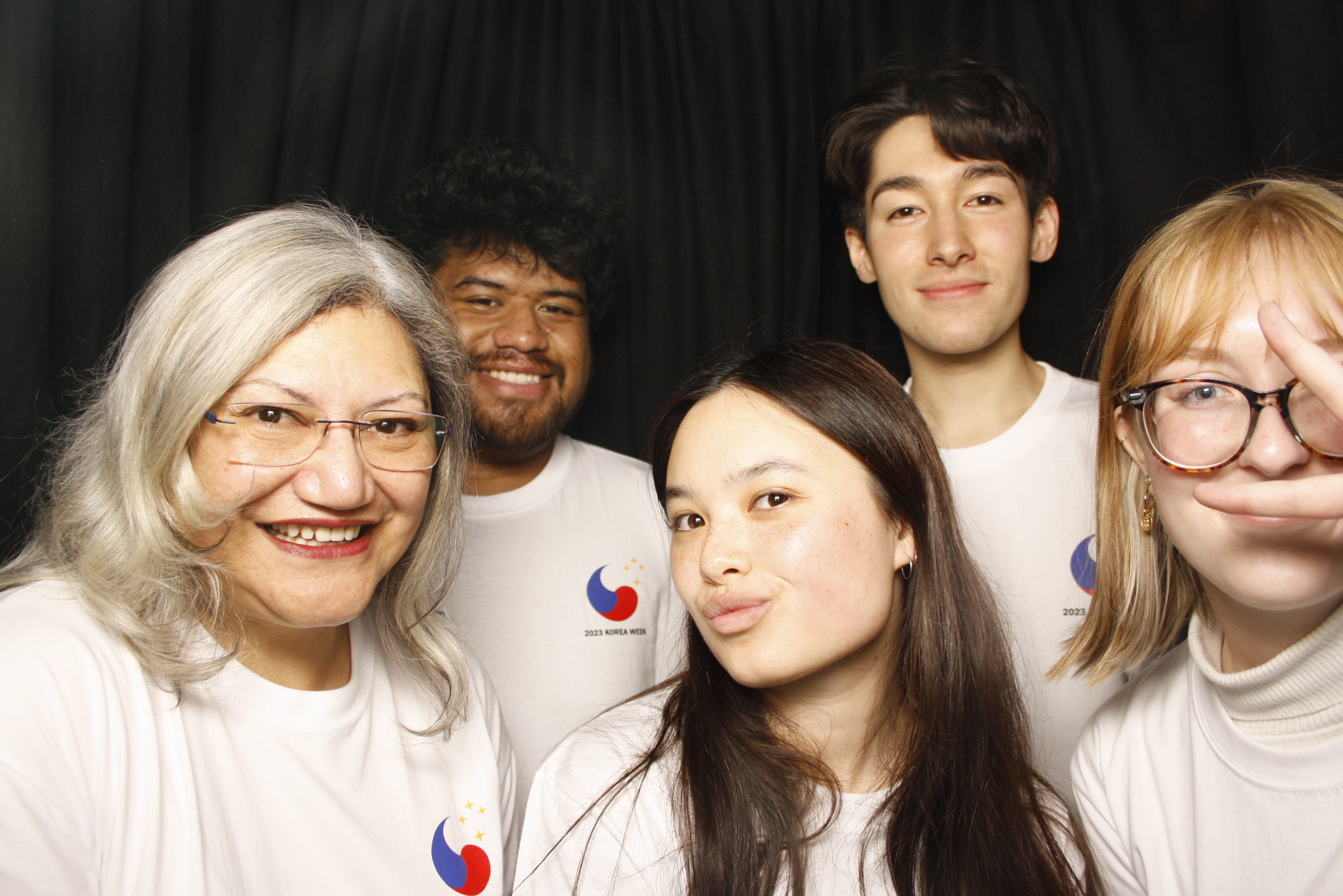 Korean Cultural Festival 2023 | View more photos from the event at wgtngallery.classicphotobooths.co.nz/u/wgtncpbgallery/Korean-Cultural-Festival-2023