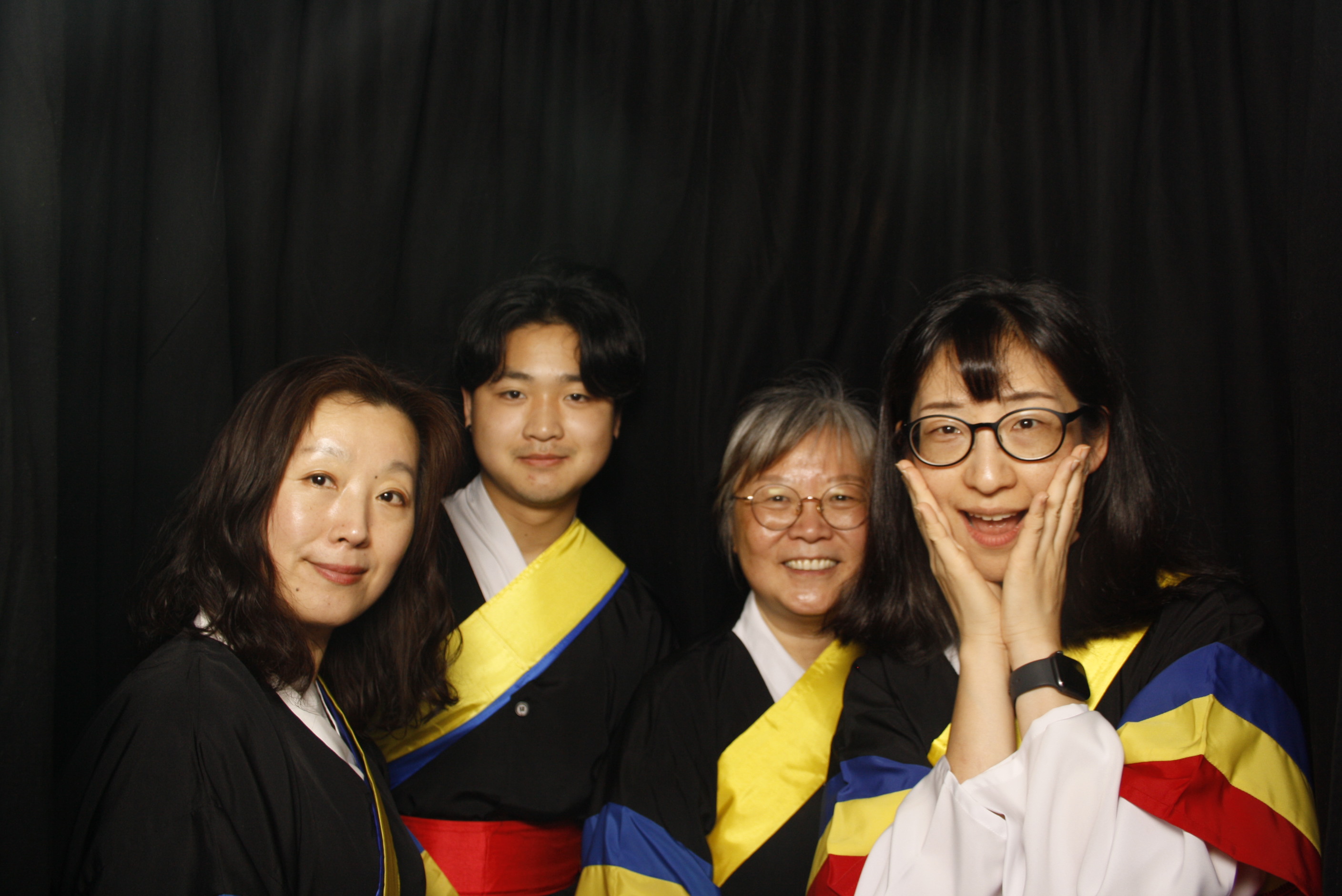 Korean Cultural Festival 2023 | View more photos from the event at wgtngallery.classicphotobooths.co.nz/u/wgtncpbgallery/Korean-Cultural-Festival-2023