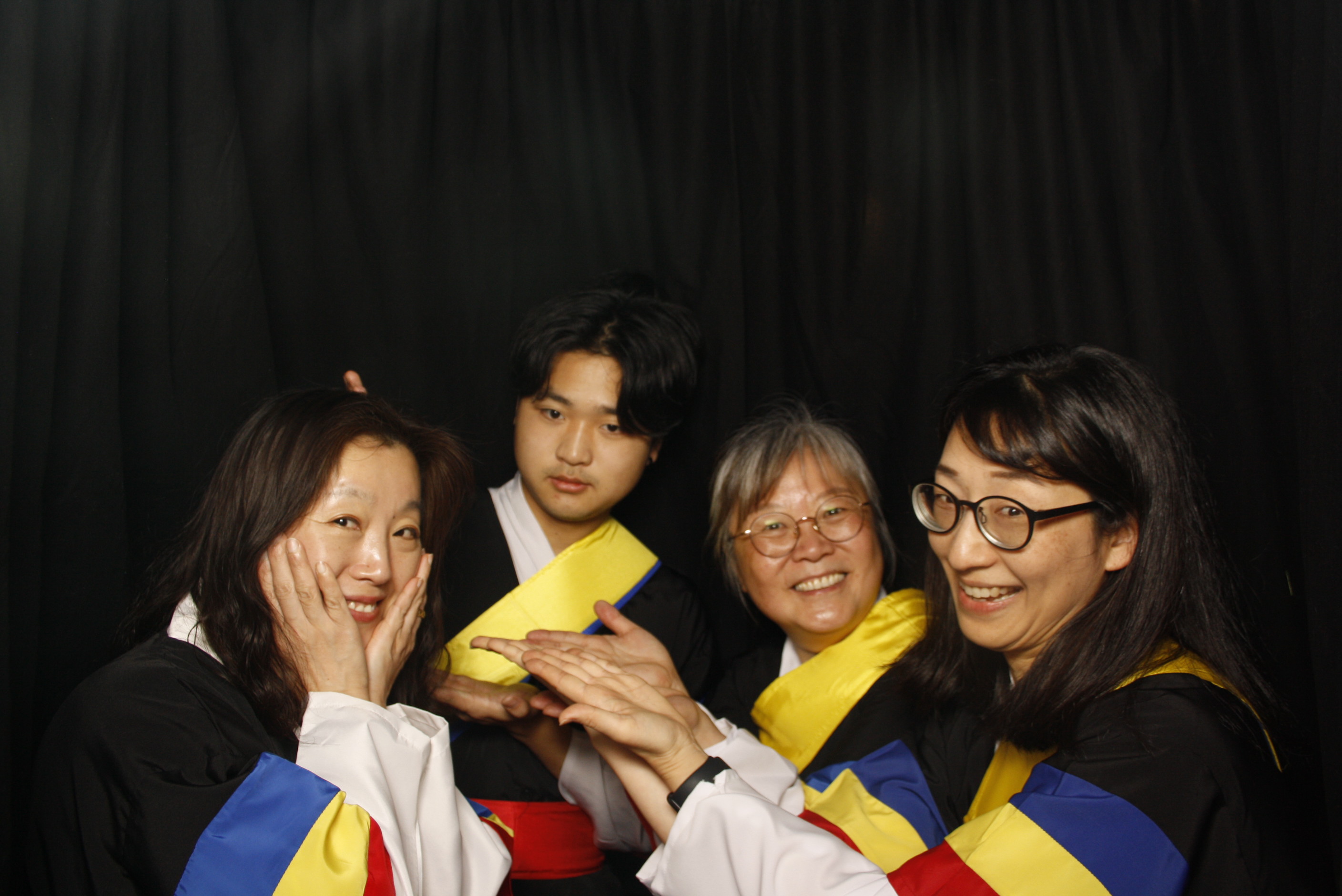 Korean Cultural Festival 2023 | View more photos from the event at wgtngallery.classicphotobooths.co.nz/u/wgtncpbgallery/Korean-Cultural-Festival-2023