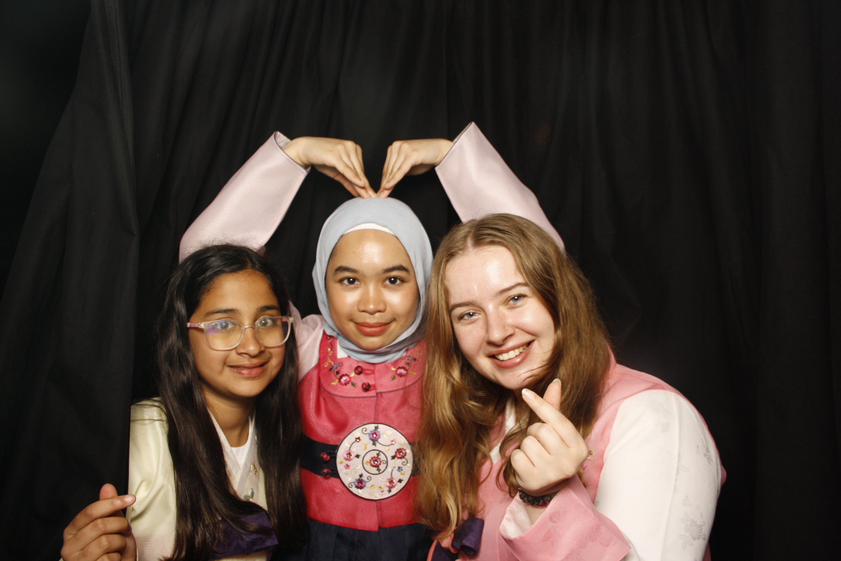 Korean Cultural Festival 2023 | View more photos from the event at wgtngallery.classicphotobooths.co.nz/u/wgtncpbgallery/Korean-Cultural-Festival-2023