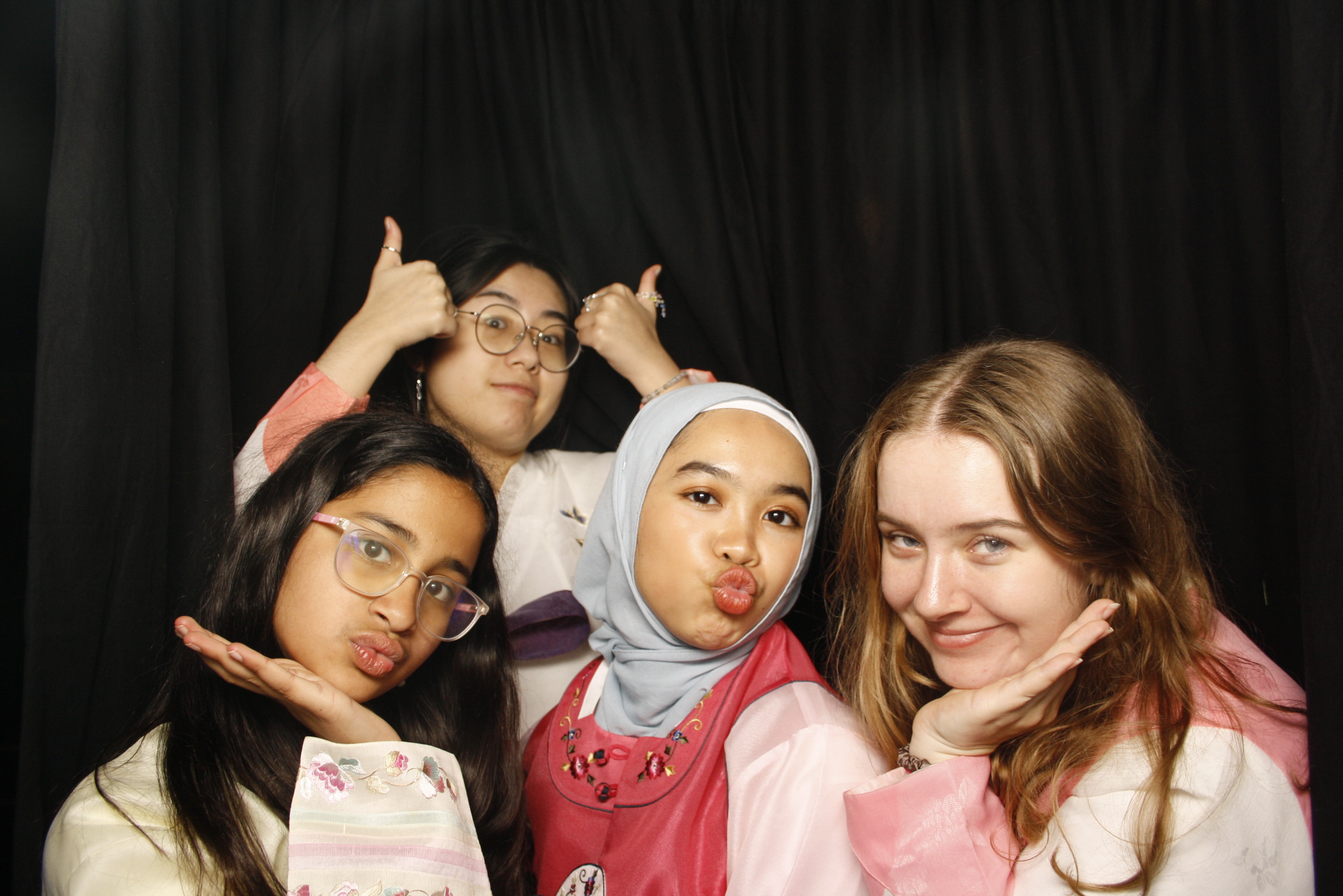 Korean Cultural Festival 2023 | View more photos from the event at wgtngallery.classicphotobooths.co.nz/u/wgtncpbgallery/Korean-Cultural-Festival-2023