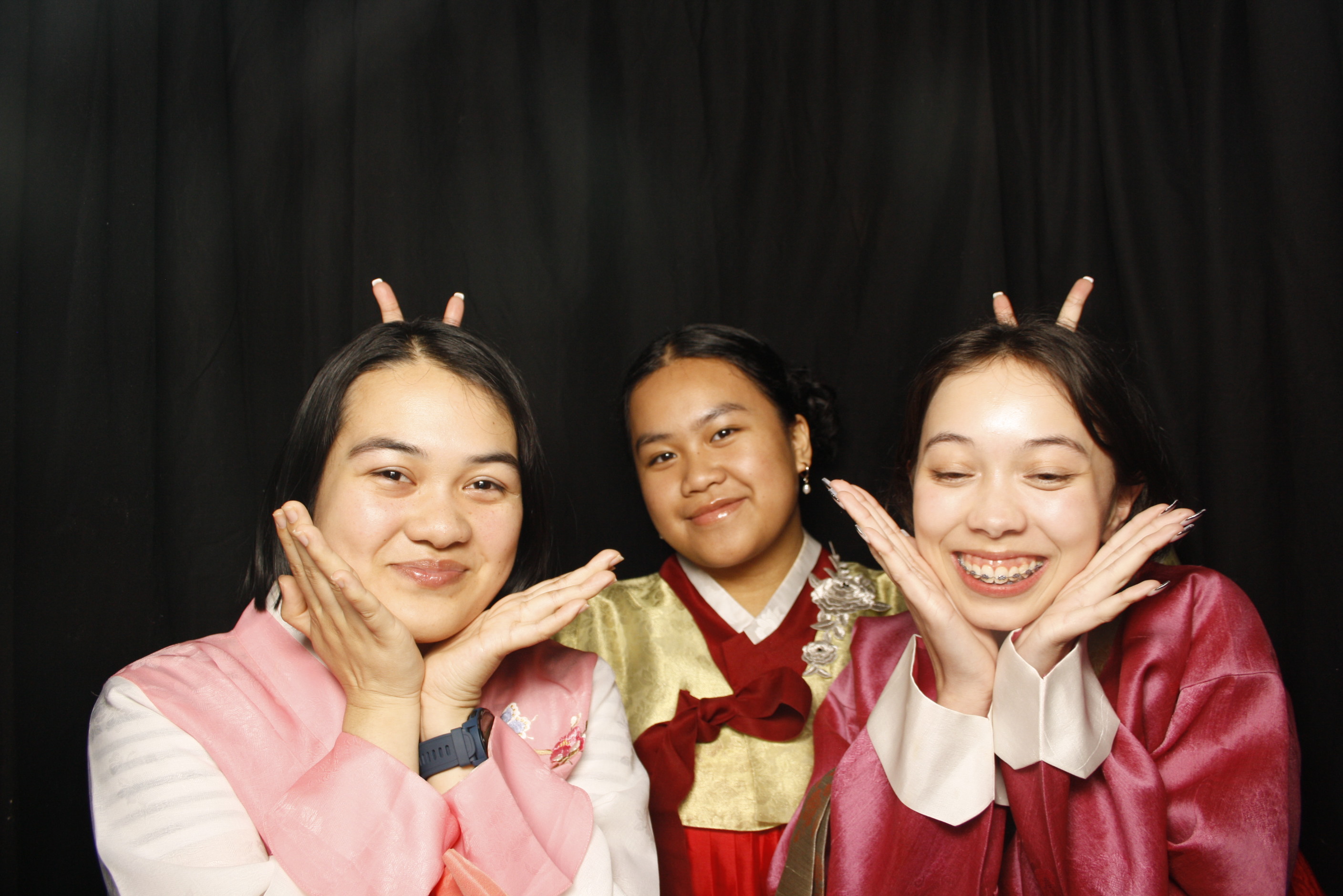 Korean Cultural Festival 2023 | View more photos from the event at wgtngallery.classicphotobooths.co.nz/u/wgtncpbgallery/Korean-Cultural-Festival-2023