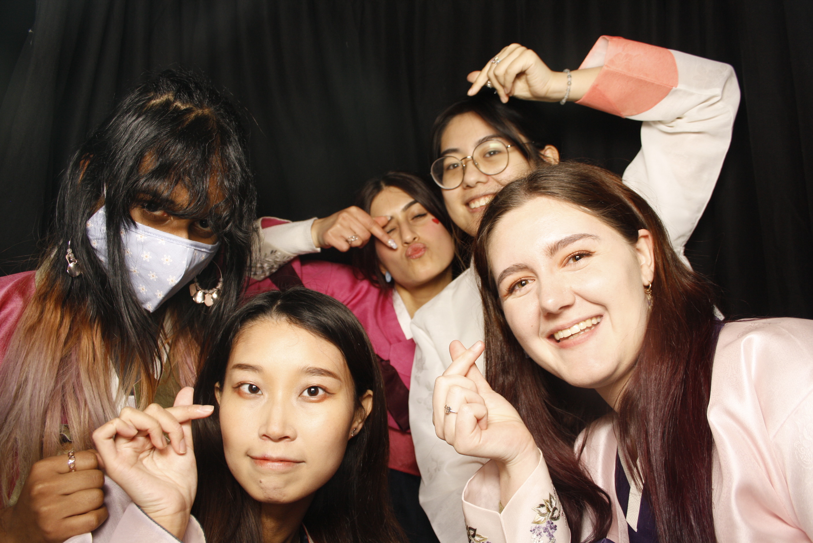 Korean Cultural Festival 2023 | View more photos from the event at wgtngallery.classicphotobooths.co.nz/u/wgtncpbgallery/Korean-Cultural-Festival-2023