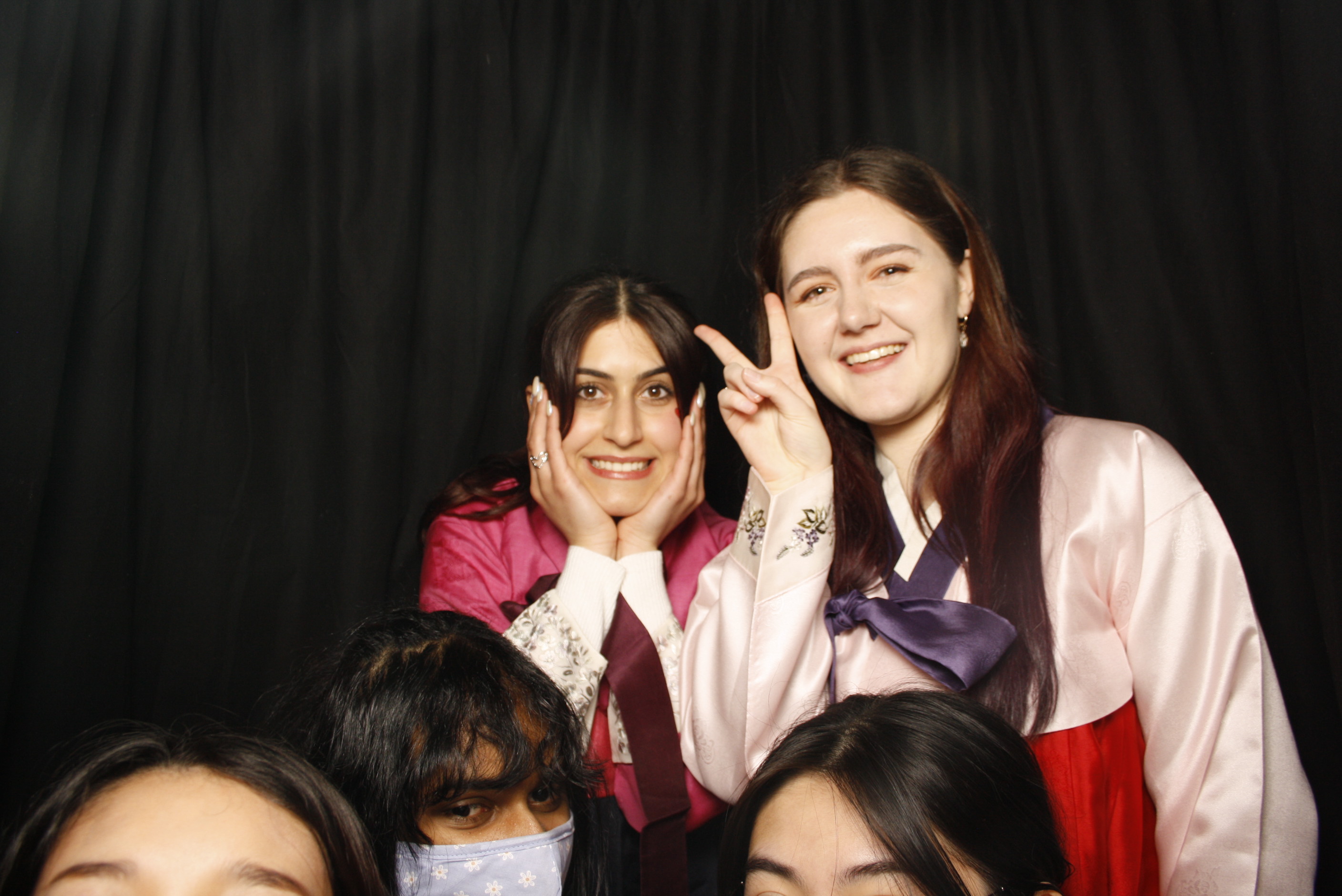 Korean Cultural Festival 2023 | View more photos from the event at wgtngallery.classicphotobooths.co.nz/u/wgtncpbgallery/Korean-Cultural-Festival-2023