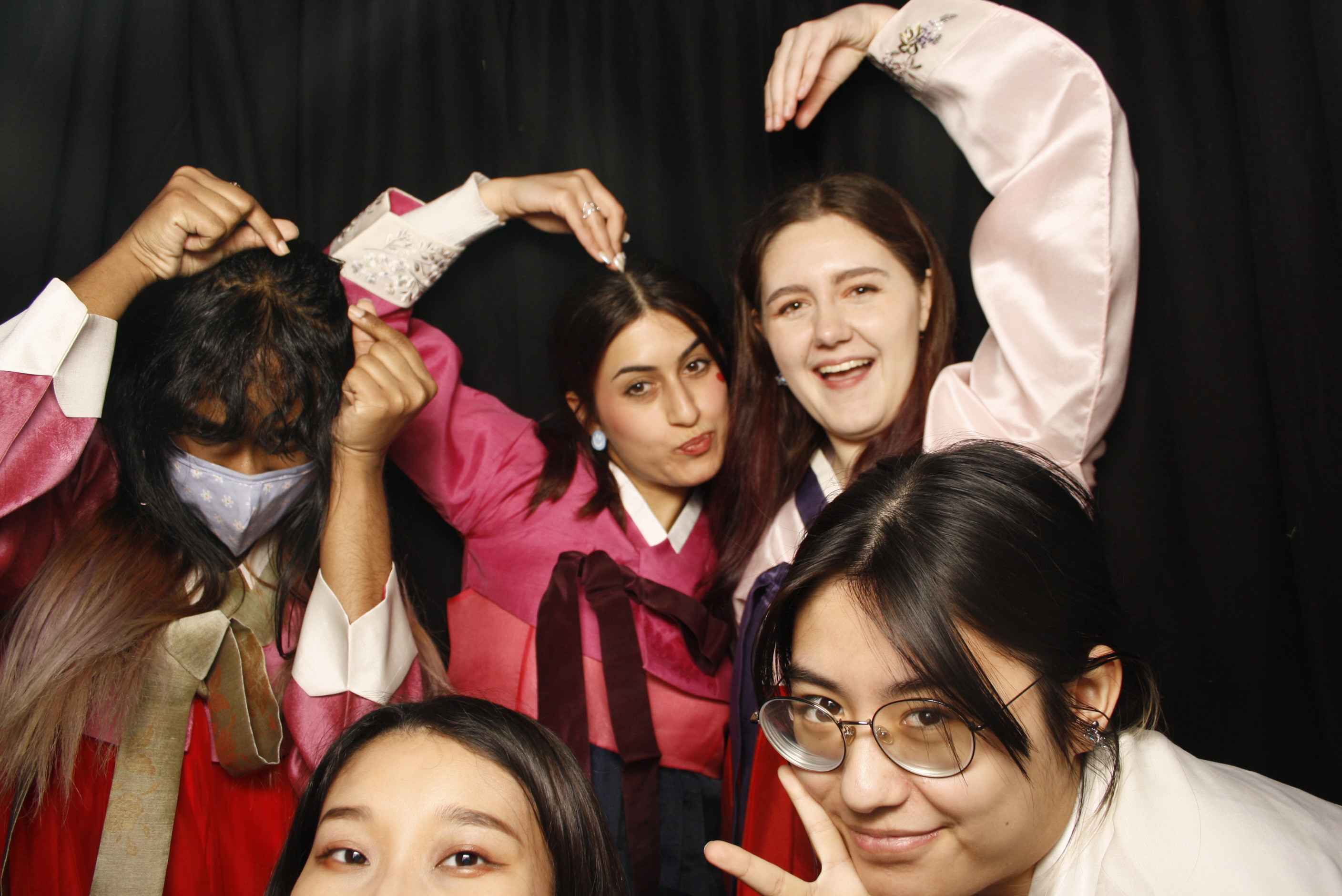 Korean Cultural Festival 2023 | View more photos from the event at wgtngallery.classicphotobooths.co.nz/u/wgtncpbgallery/Korean-Cultural-Festival-2023