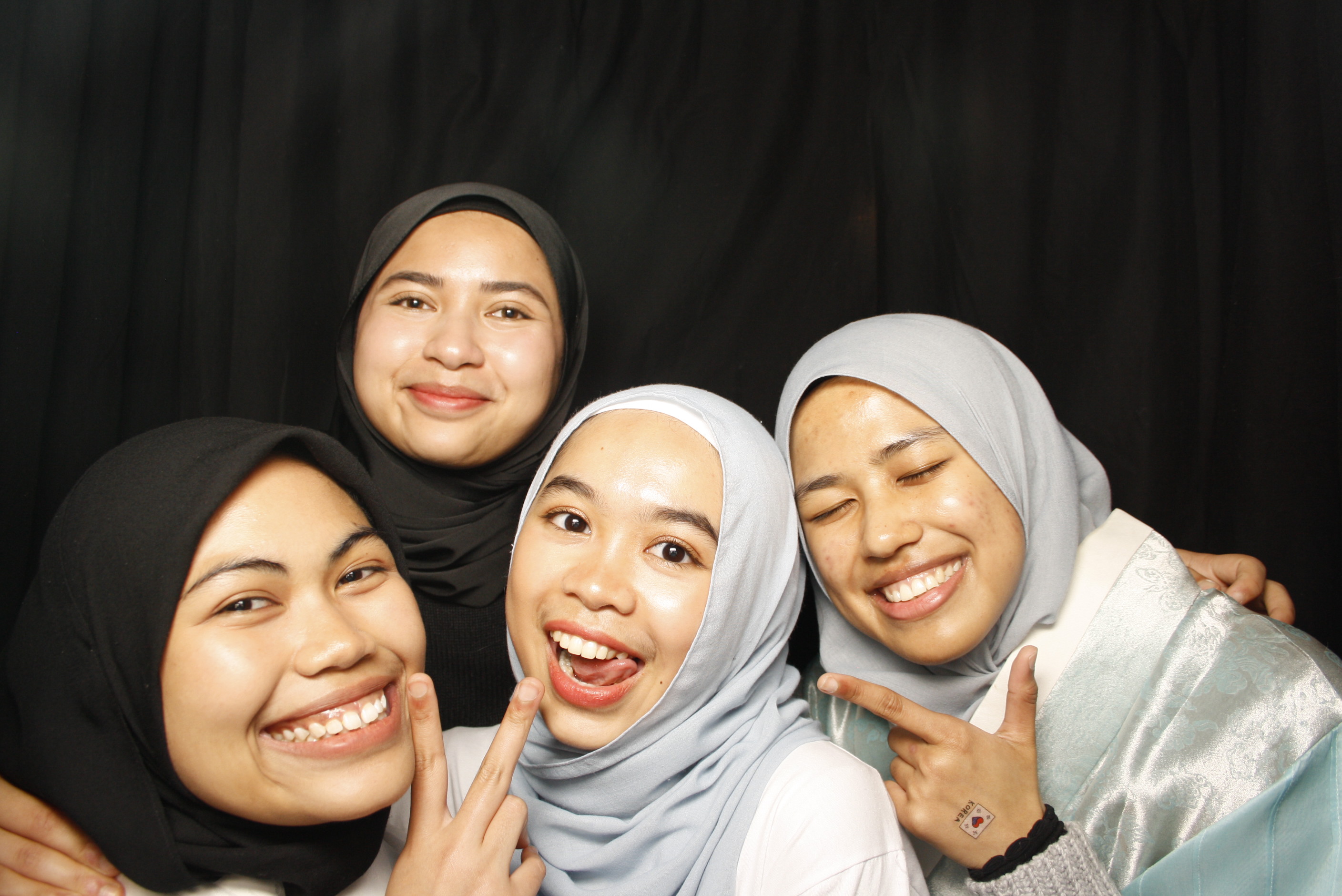 Korean Cultural Festival 2023 | View more photos from the event at wgtngallery.classicphotobooths.co.nz/u/wgtncpbgallery/Korean-Cultural-Festival-2023