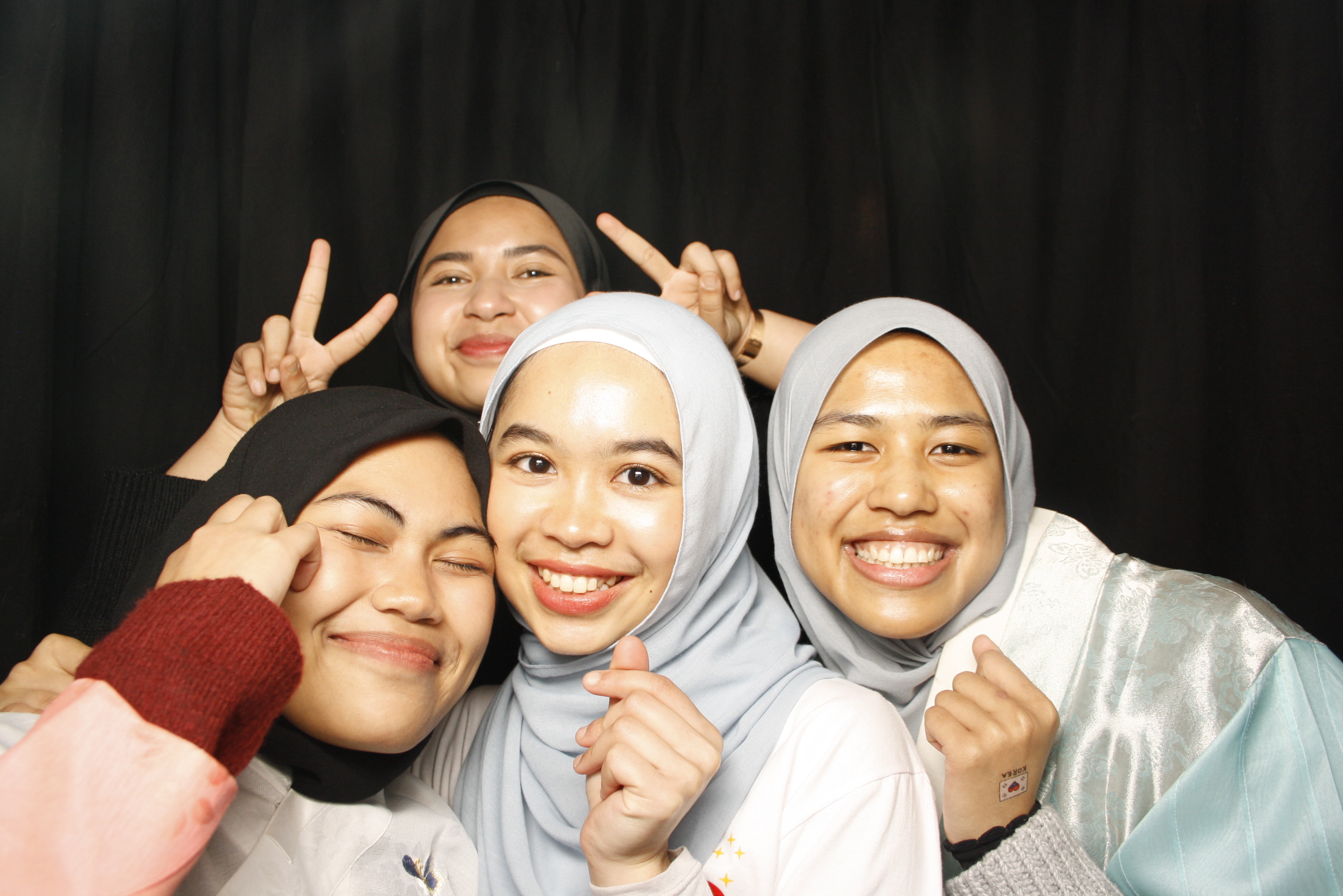 Korean Cultural Festival 2023 | View more photos from the event at wgtngallery.classicphotobooths.co.nz/u/wgtncpbgallery/Korean-Cultural-Festival-2023