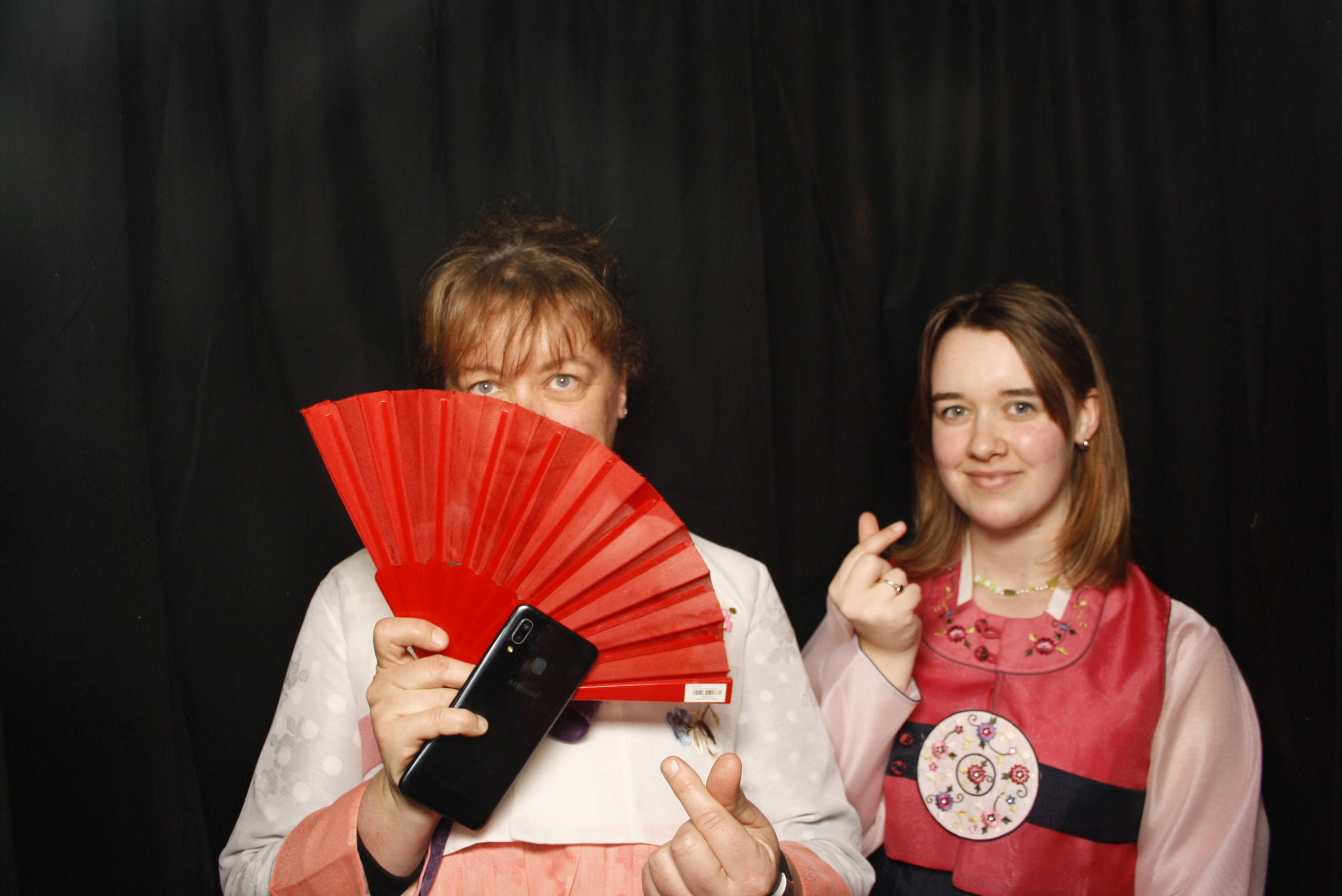 Korean Cultural Festival 2023 | View more photos from the event at wgtngallery.classicphotobooths.co.nz/u/wgtncpbgallery/Korean-Cultural-Festival-2023