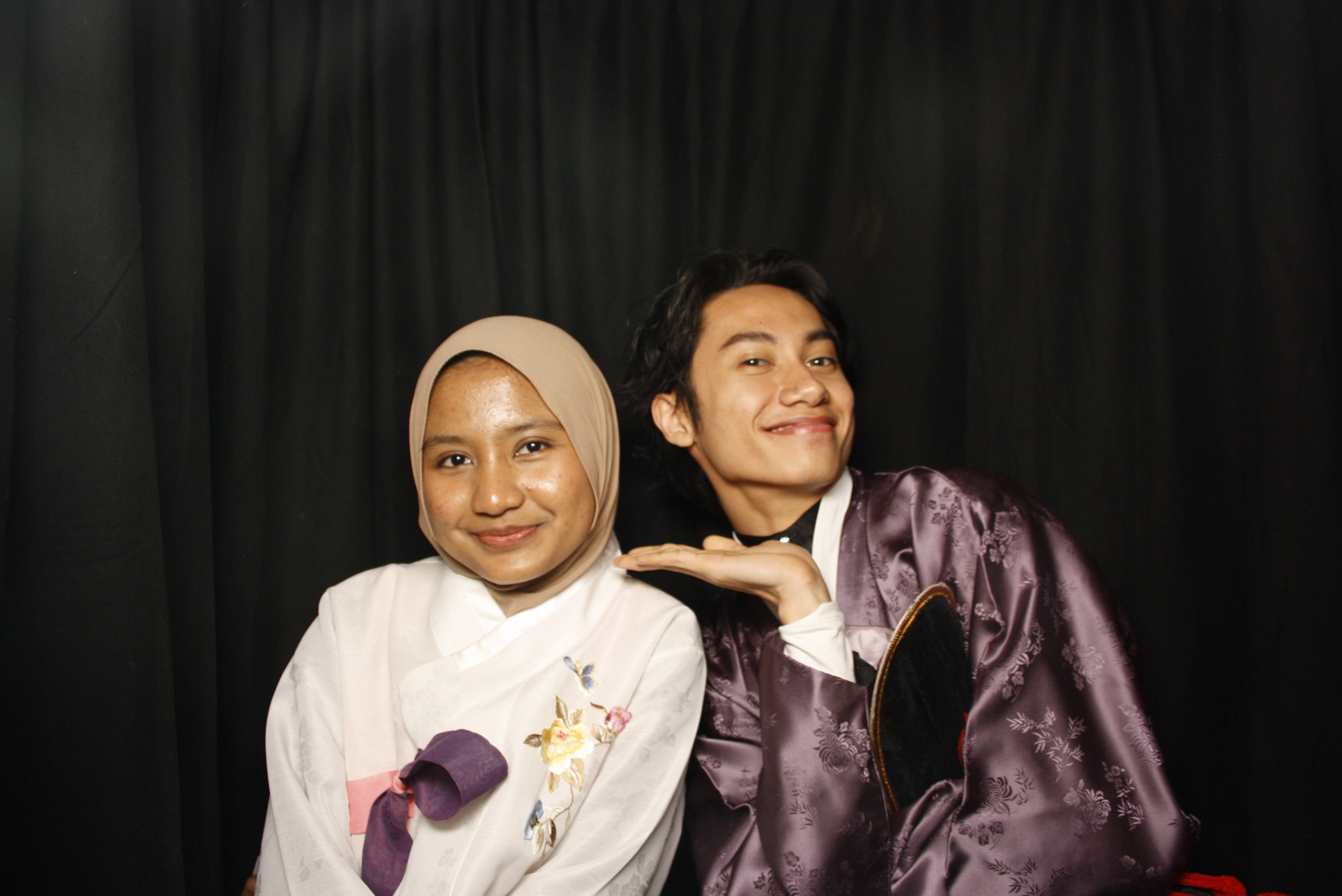 Korean Cultural Festival 2023 | View more photos from the event at wgtngallery.classicphotobooths.co.nz/u/wgtncpbgallery/Korean-Cultural-Festival-2023