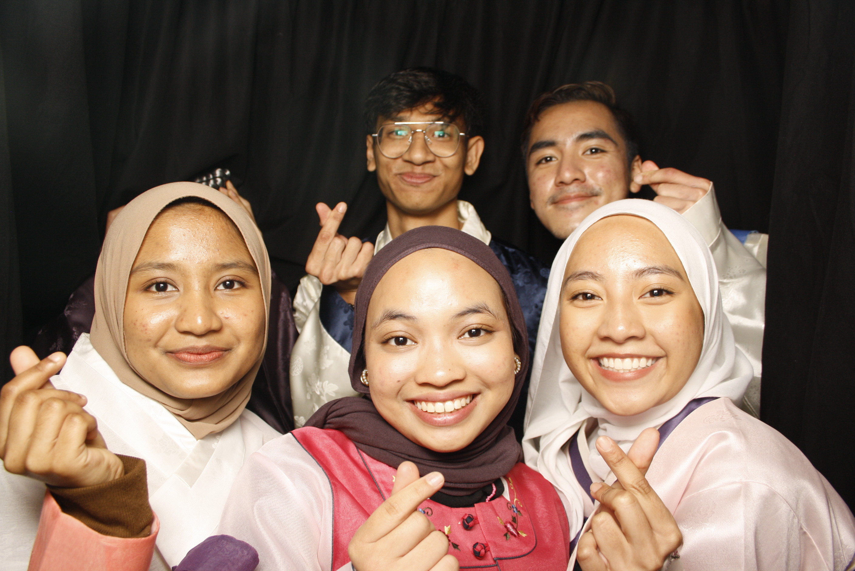 Korean Cultural Festival 2023 | View more photos from the event at wgtngallery.classicphotobooths.co.nz/u/wgtncpbgallery/Korean-Cultural-Festival-2023