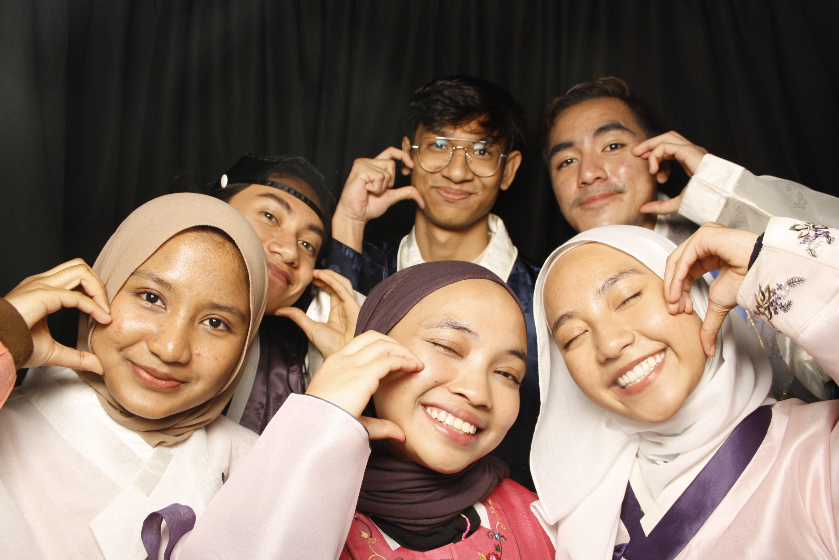 Korean Cultural Festival 2023 | View more photos from the event at wgtngallery.classicphotobooths.co.nz/u/wgtncpbgallery/Korean-Cultural-Festival-2023