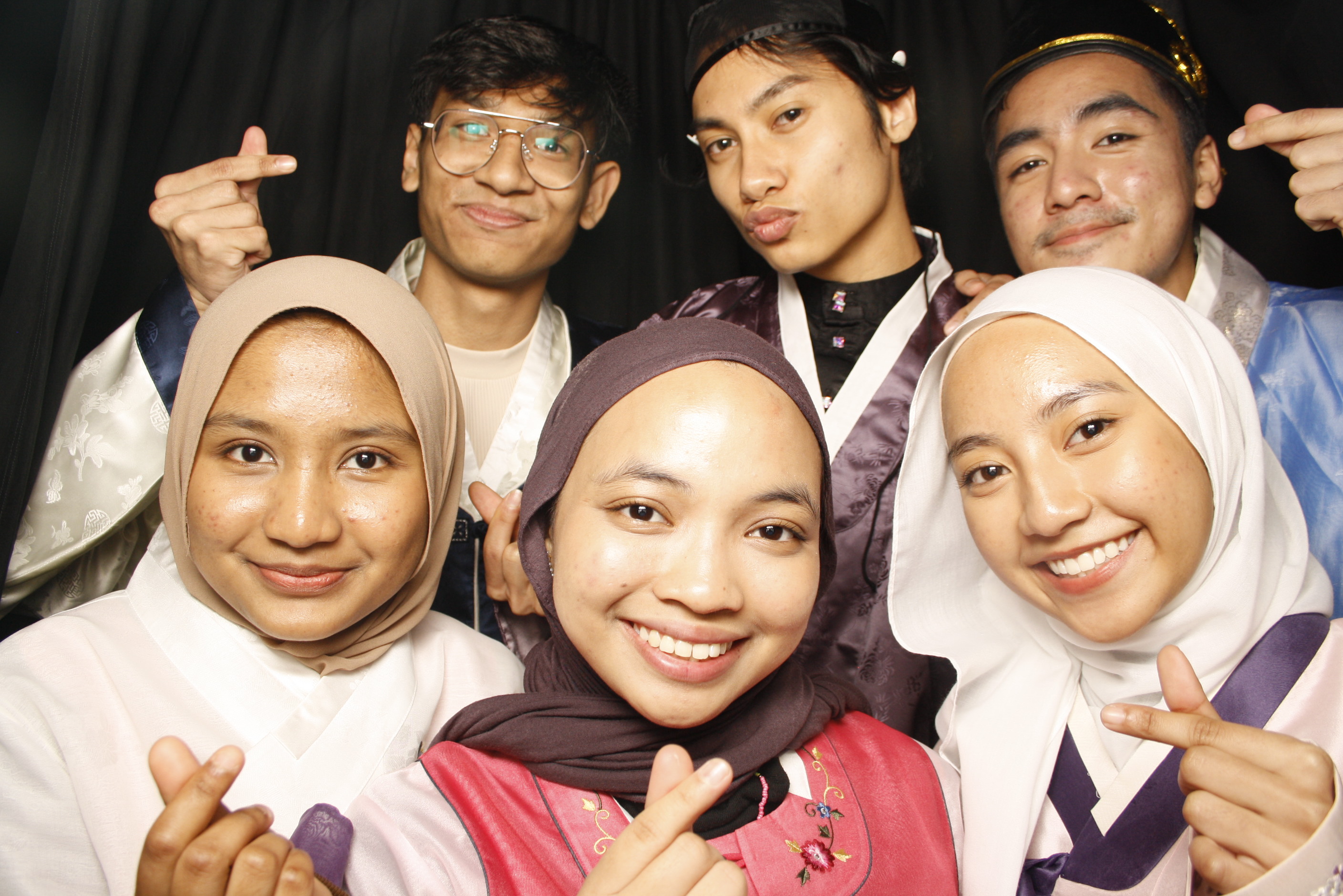 Korean Cultural Festival 2023 | View more photos from the event at wgtngallery.classicphotobooths.co.nz/u/wgtncpbgallery/Korean-Cultural-Festival-2023