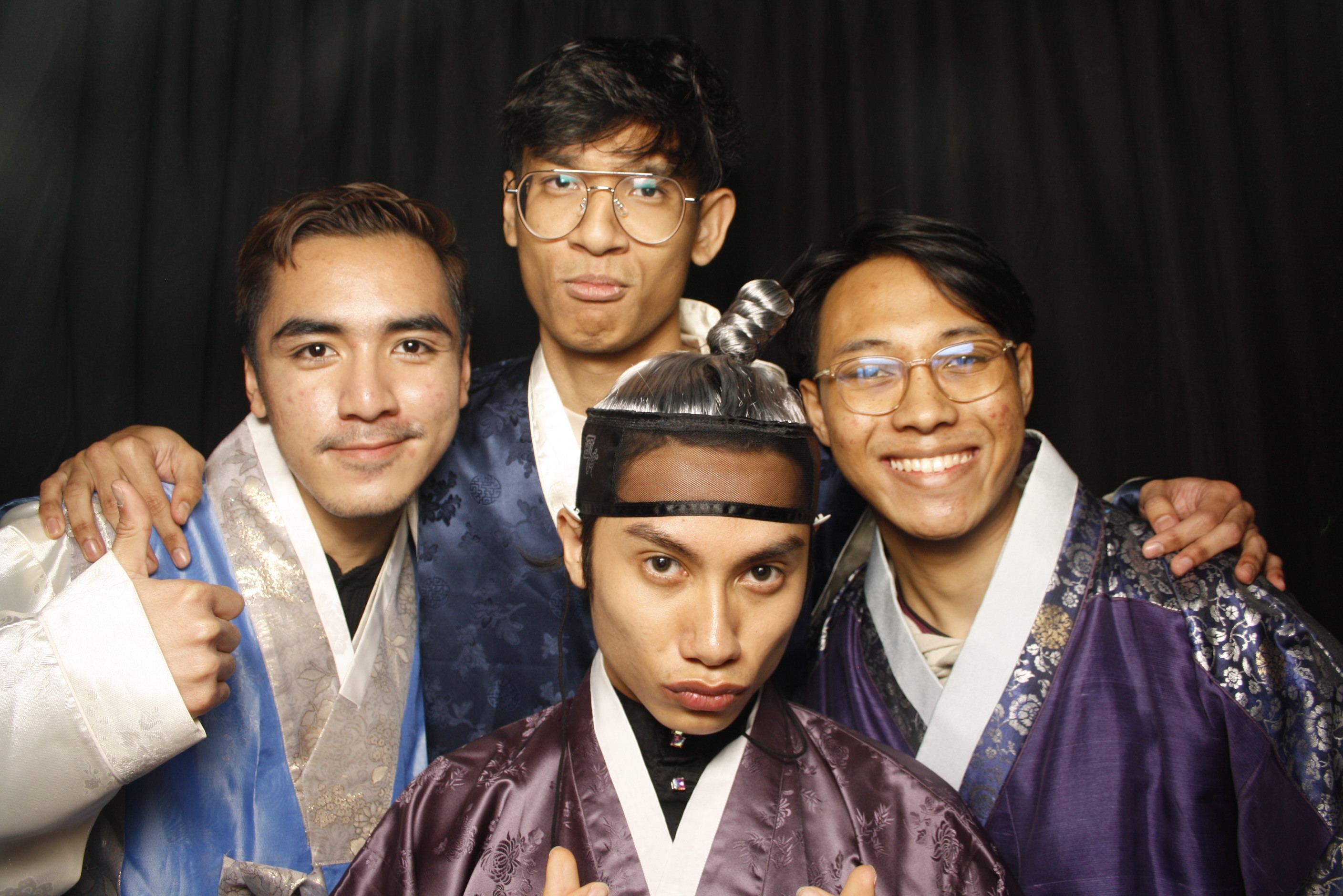 Korean Cultural Festival 2023 | View more photos from the event at wgtngallery.classicphotobooths.co.nz/u/wgtncpbgallery/Korean-Cultural-Festival-2023