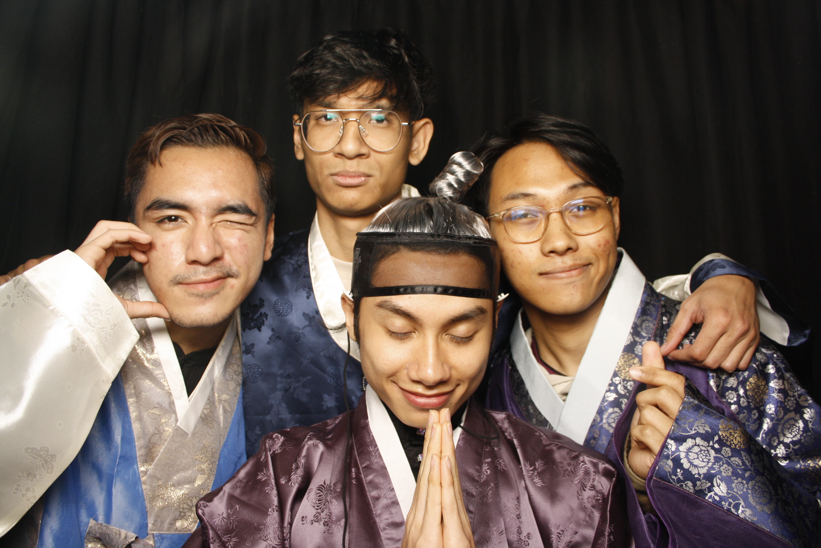 Korean Cultural Festival 2023 | View more photos from the event at wgtngallery.classicphotobooths.co.nz/u/wgtncpbgallery/Korean-Cultural-Festival-2023