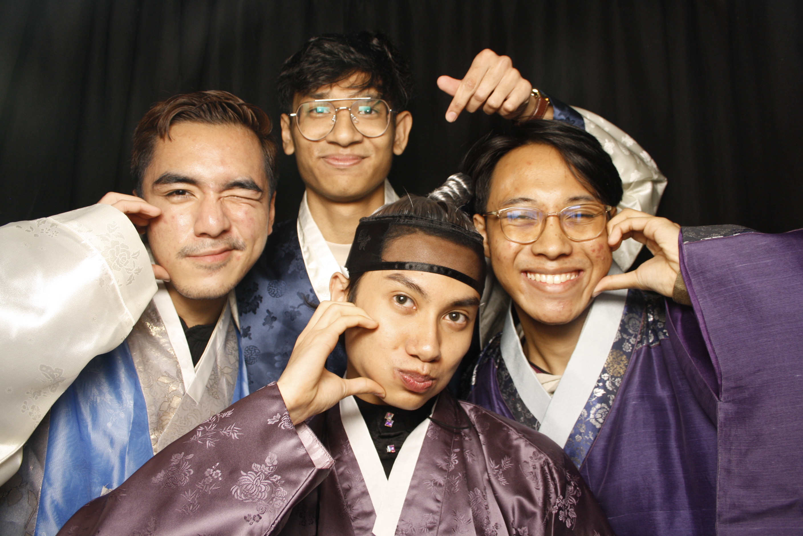 Korean Cultural Festival 2023 | View more photos from the event at wgtngallery.classicphotobooths.co.nz/u/wgtncpbgallery/Korean-Cultural-Festival-2023