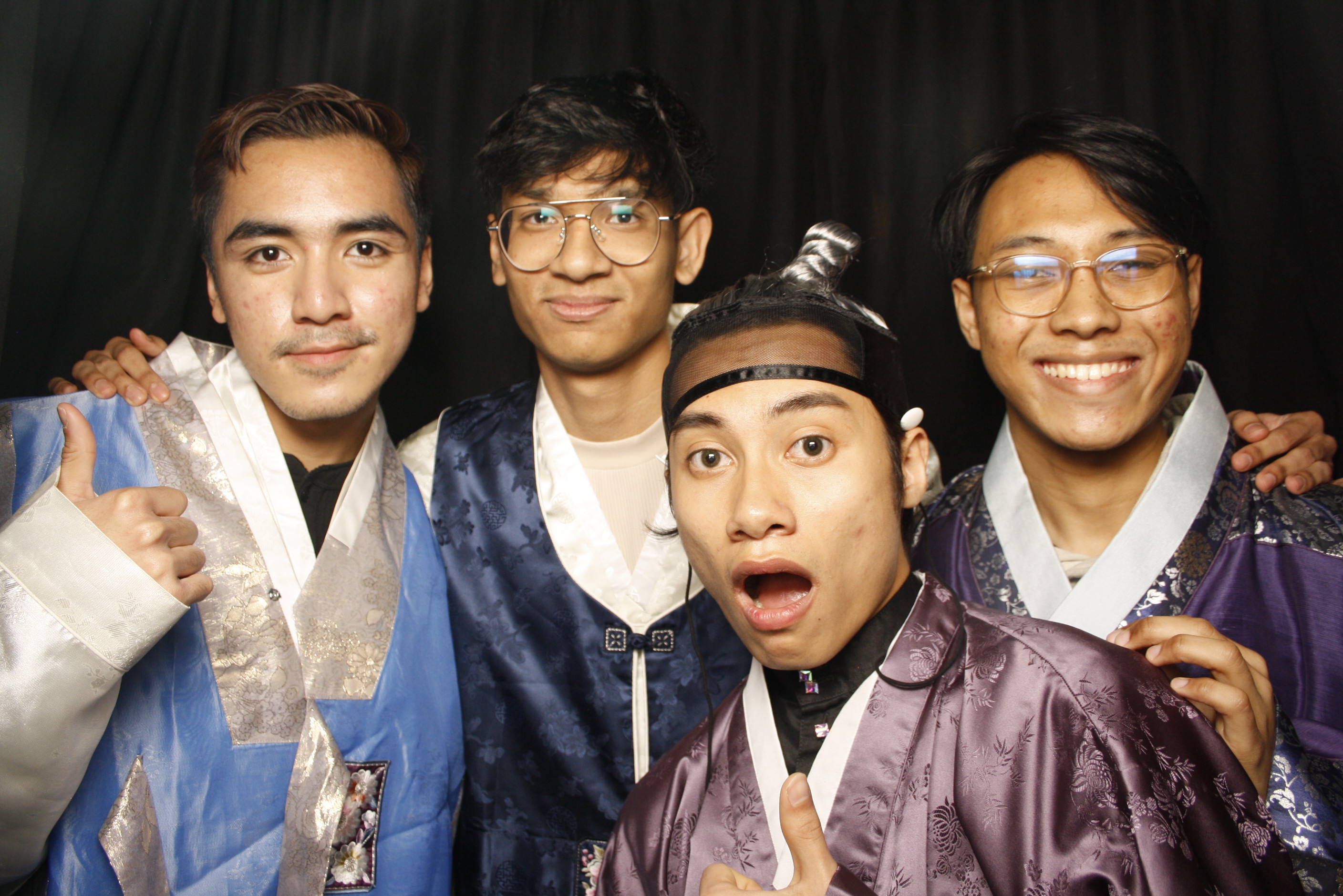 Korean Cultural Festival 2023 | View more photos from the event at wgtngallery.classicphotobooths.co.nz/u/wgtncpbgallery/Korean-Cultural-Festival-2023