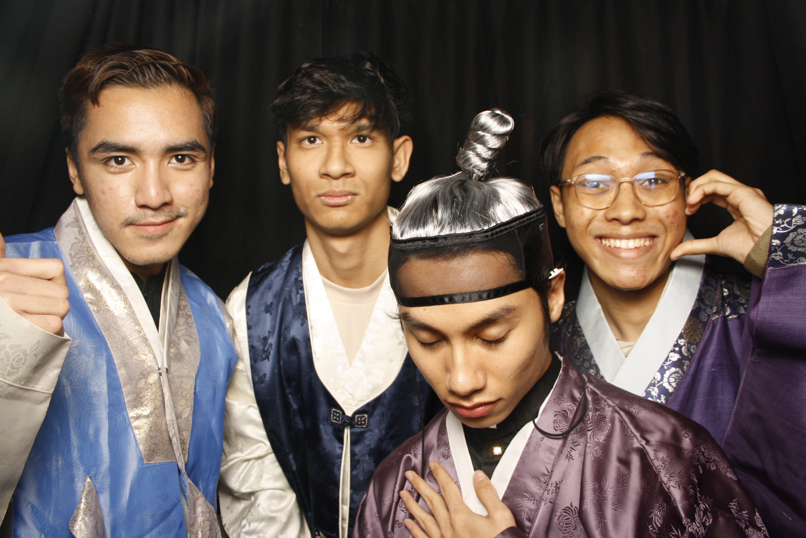 Korean Cultural Festival 2023 | View more photos from the event at wgtngallery.classicphotobooths.co.nz/u/wgtncpbgallery/Korean-Cultural-Festival-2023