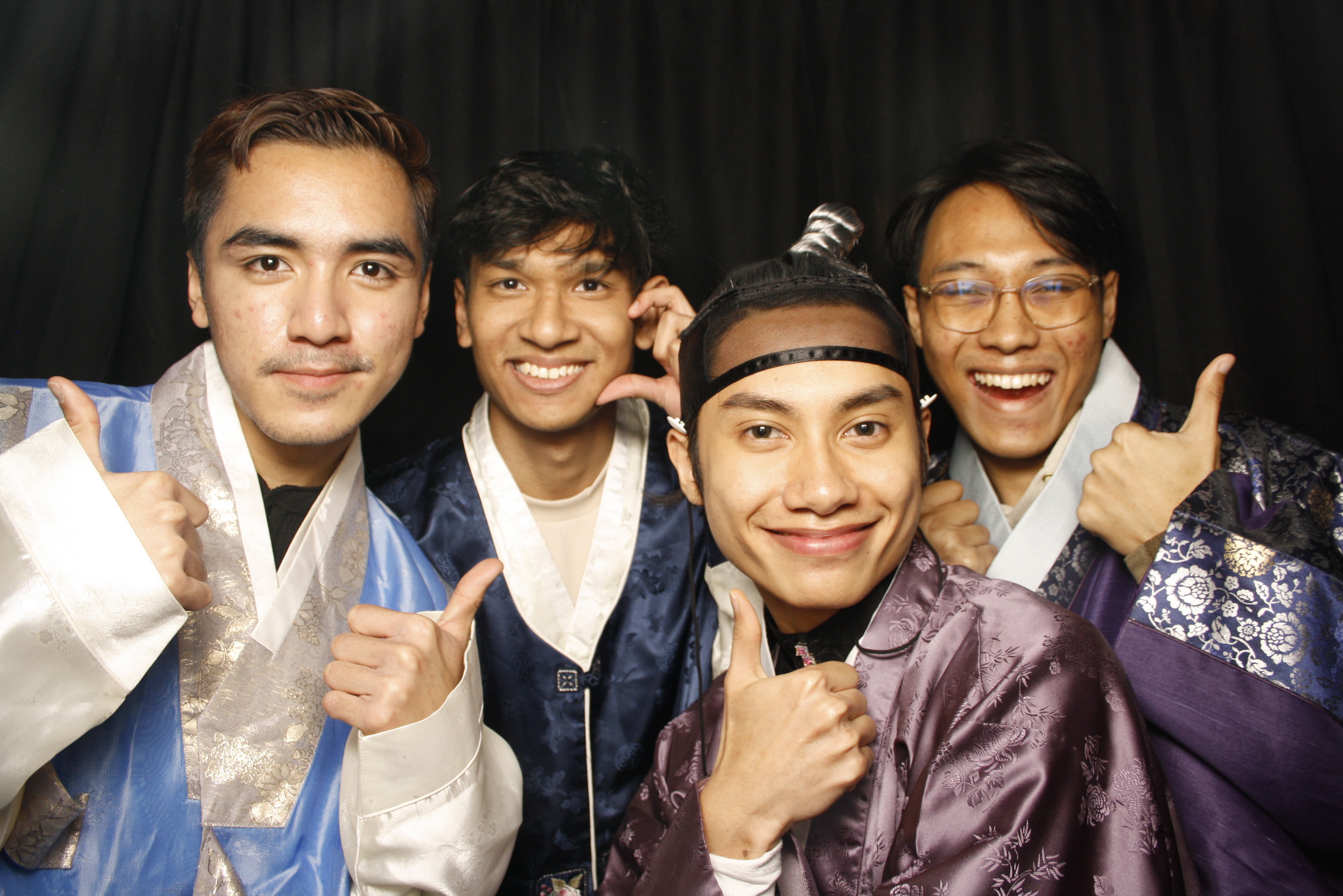 Korean Cultural Festival 2023 | View more photos from the event at wgtngallery.classicphotobooths.co.nz/u/wgtncpbgallery/Korean-Cultural-Festival-2023