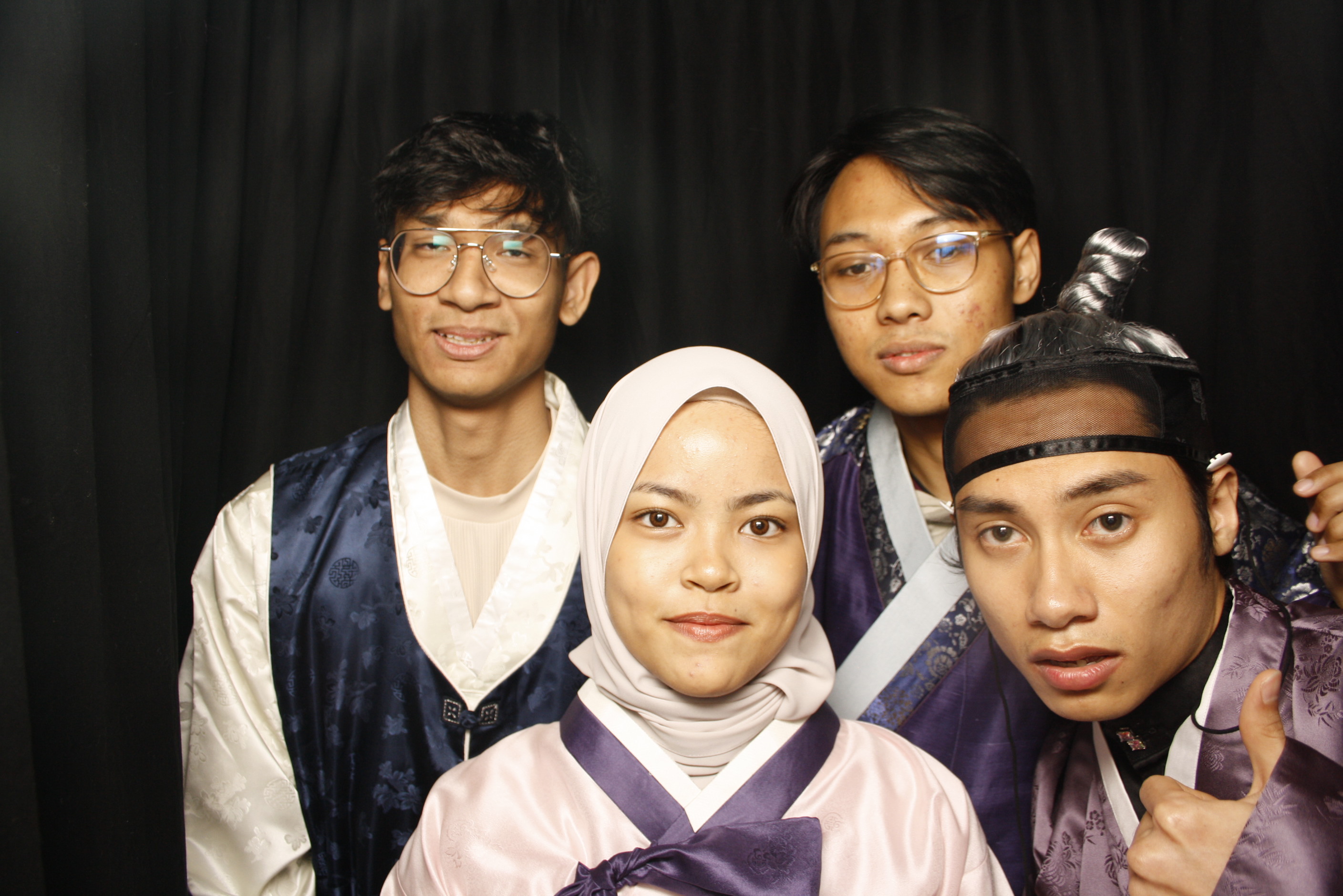 Korean Cultural Festival 2023 | View more photos from the event at wgtngallery.classicphotobooths.co.nz/u/wgtncpbgallery/Korean-Cultural-Festival-2023