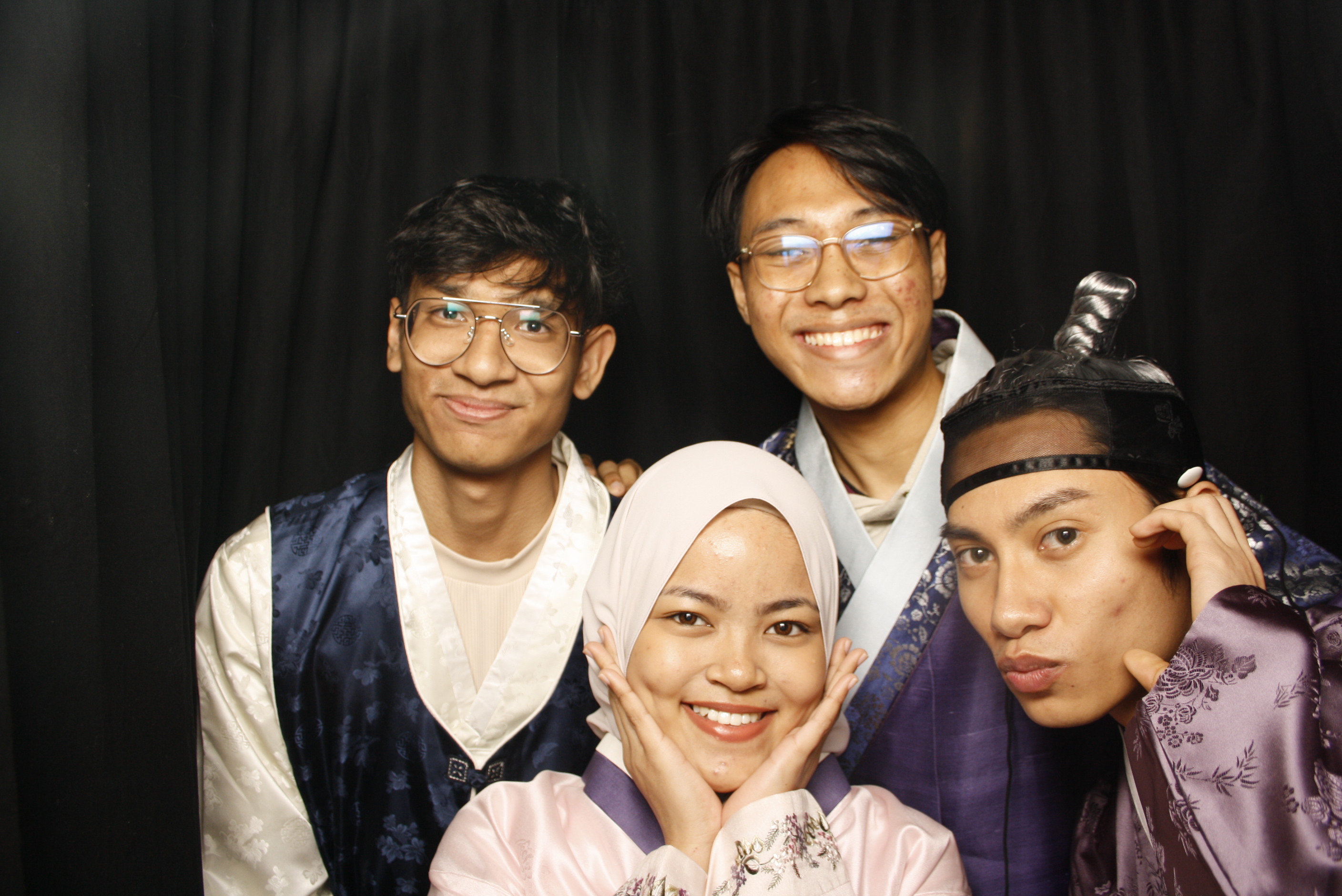 Korean Cultural Festival 2023 | View more photos from the event at wgtngallery.classicphotobooths.co.nz/u/wgtncpbgallery/Korean-Cultural-Festival-2023