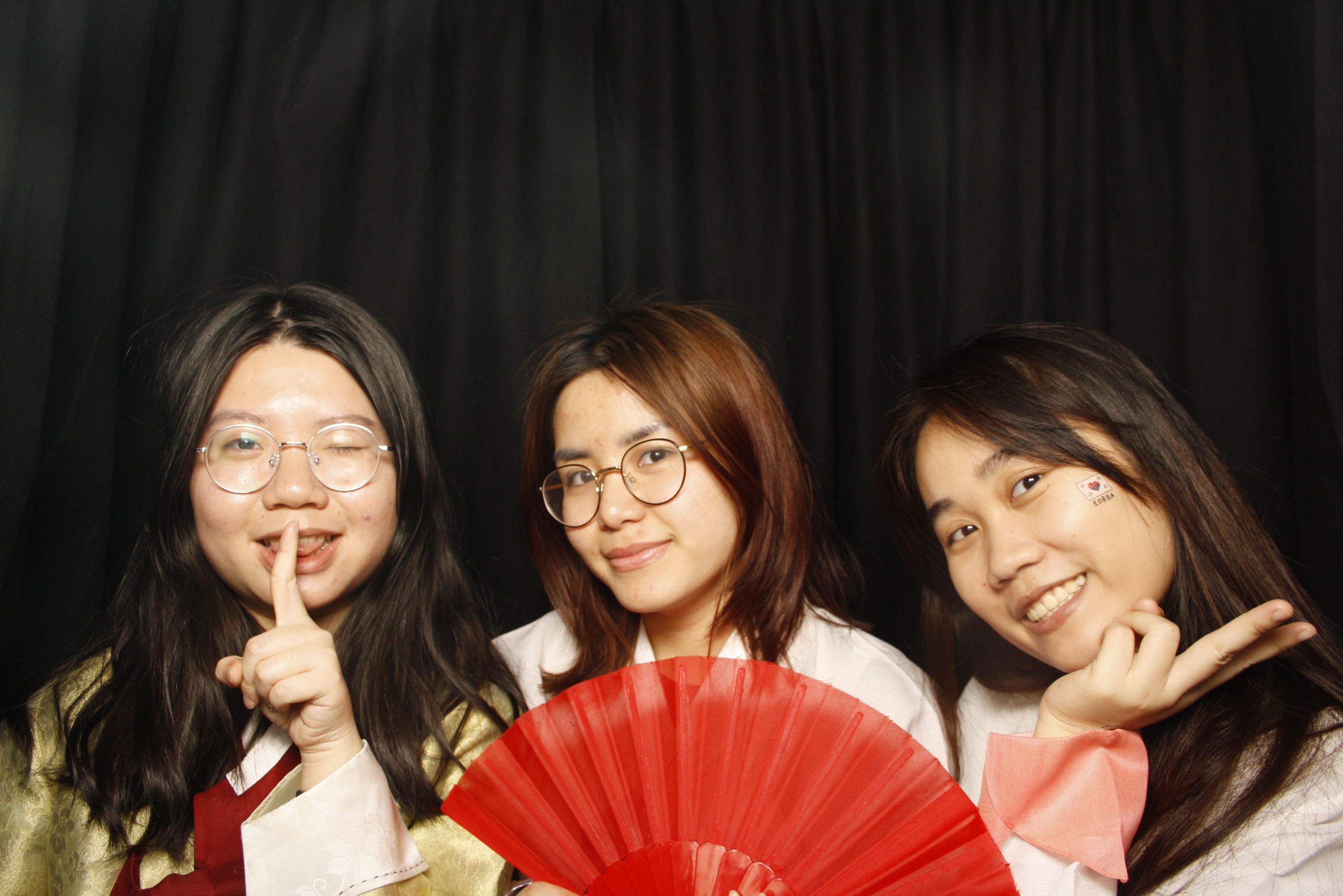 Korean Cultural Festival 2023 | View more photos from the event at wgtngallery.classicphotobooths.co.nz/u/wgtncpbgallery/Korean-Cultural-Festival-2023