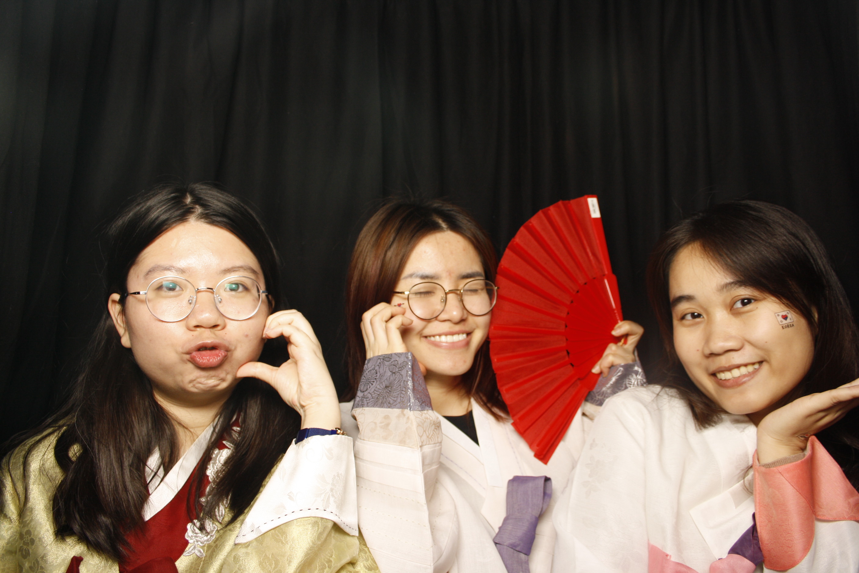 Korean Cultural Festival 2023 | View more photos from the event at wgtngallery.classicphotobooths.co.nz/u/wgtncpbgallery/Korean-Cultural-Festival-2023