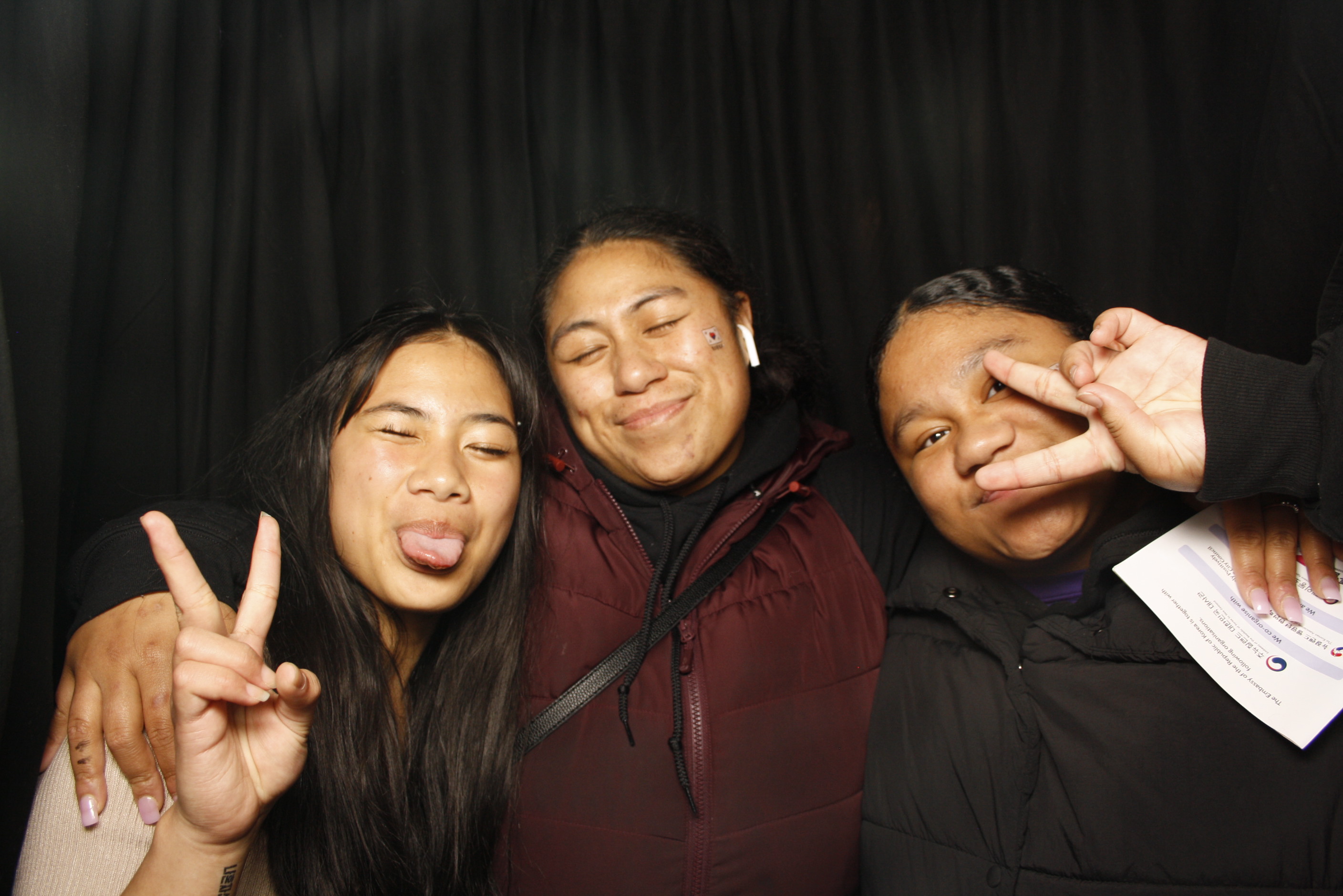 Korean Cultural Festival 2023 | View more photos from the event at wgtngallery.classicphotobooths.co.nz/u/wgtncpbgallery/Korean-Cultural-Festival-2023