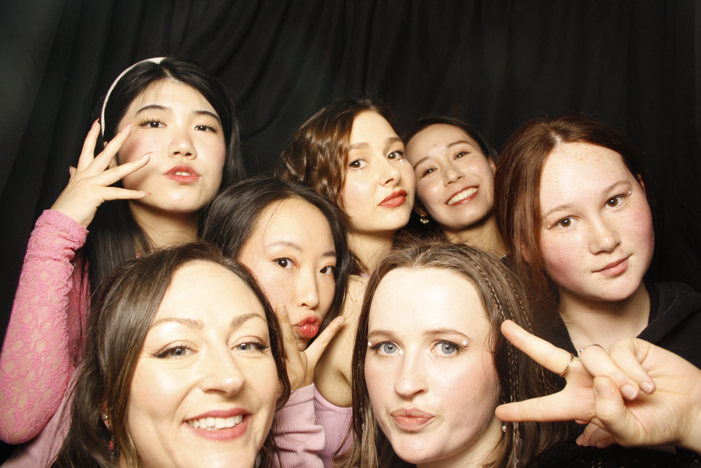 Korean Cultural Festival 2023 | View more photos from the event at wgtngallery.classicphotobooths.co.nz/u/wgtncpbgallery/Korean-Cultural-Festival-2023