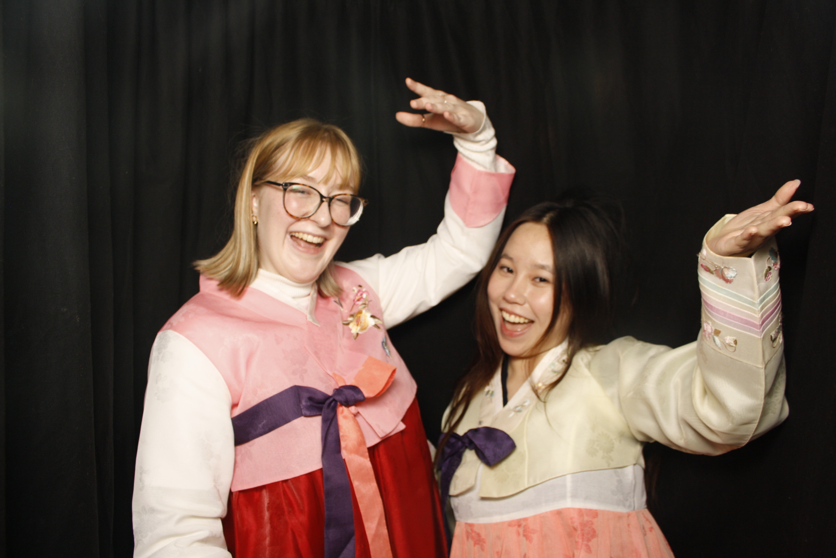 Korean Cultural Festival 2023 | View more photos from the event at wgtngallery.classicphotobooths.co.nz/u/wgtncpbgallery/Korean-Cultural-Festival-2023