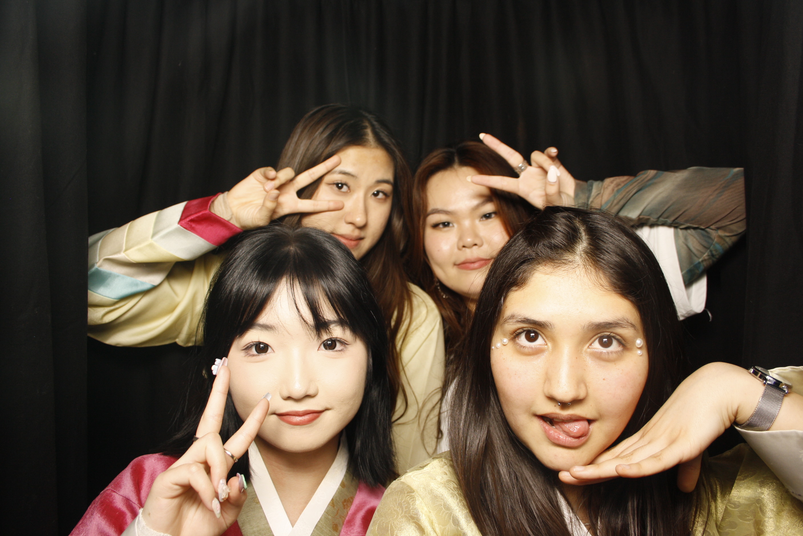Korean Cultural Festival 2023 | View more photos from the event at wgtngallery.classicphotobooths.co.nz/u/wgtncpbgallery/Korean-Cultural-Festival-2023