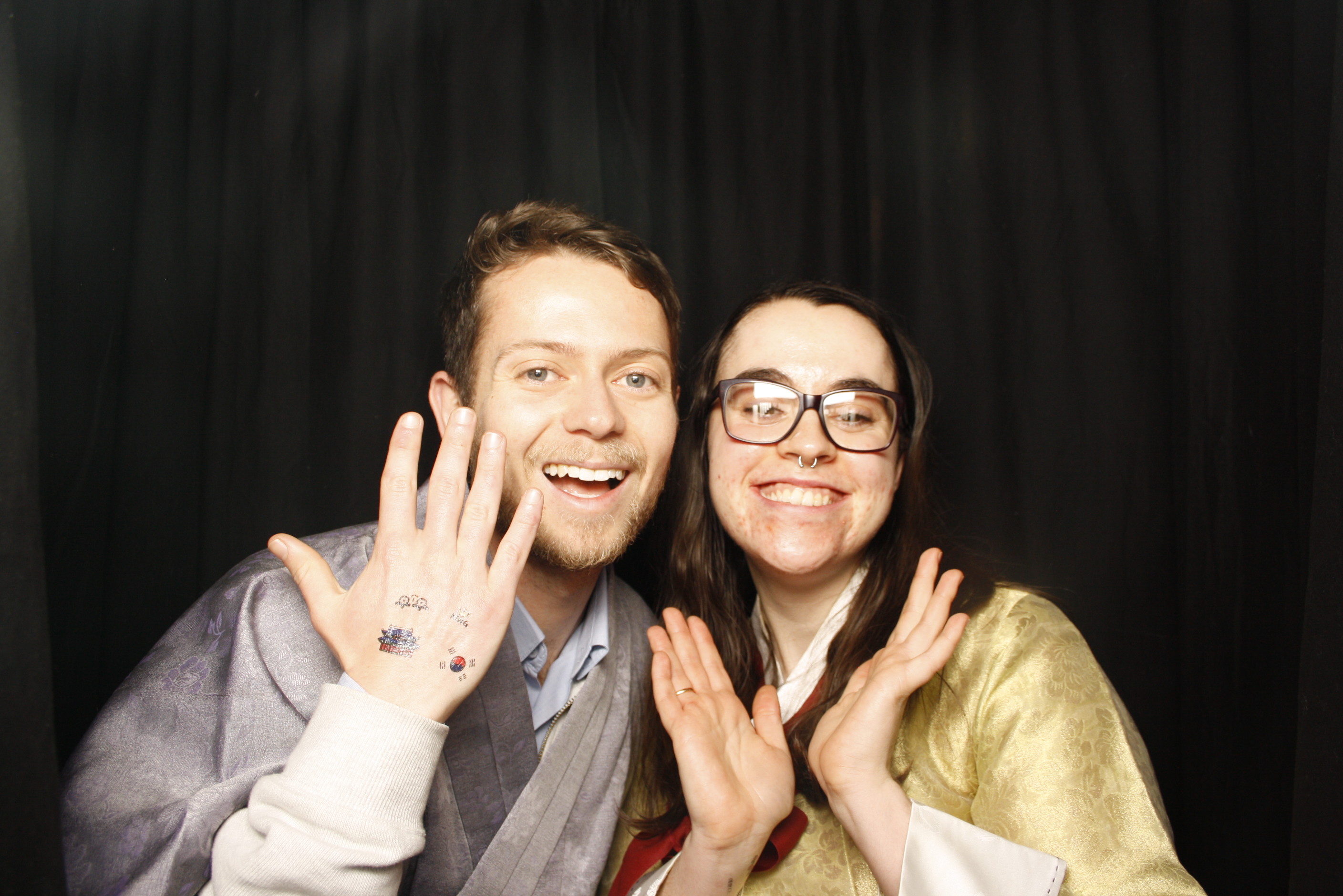 Korean Cultural Festival 2023 | View more photos from the event at wgtngallery.classicphotobooths.co.nz/u/wgtncpbgallery/Korean-Cultural-Festival-2023