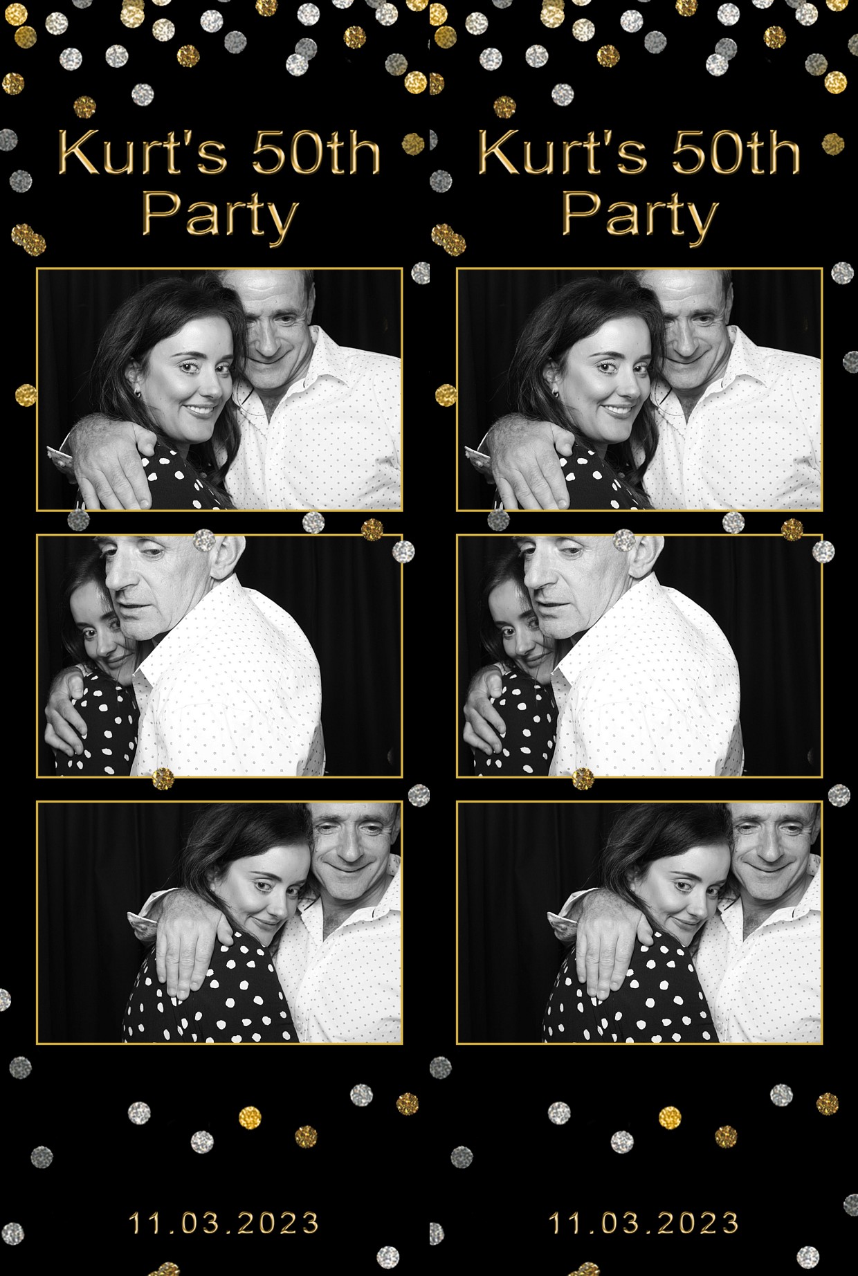 Kurt's 50th (After Midnight!) | View more photos from the event at wgtngallery.classicphotobooths.co.nz/u/wgtncpbgallery/Kurts-50th-After-Midnight