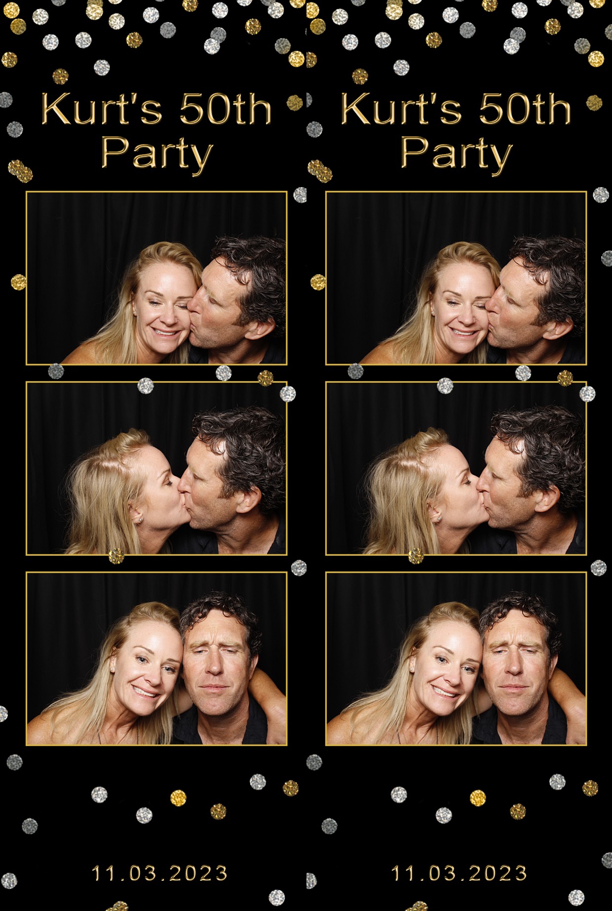 Kurt's 50th (After Midnight!) | View more photos from the event at wgtngallery.classicphotobooths.co.nz/u/wgtncpbgallery/Kurts-50th-After-Midnight