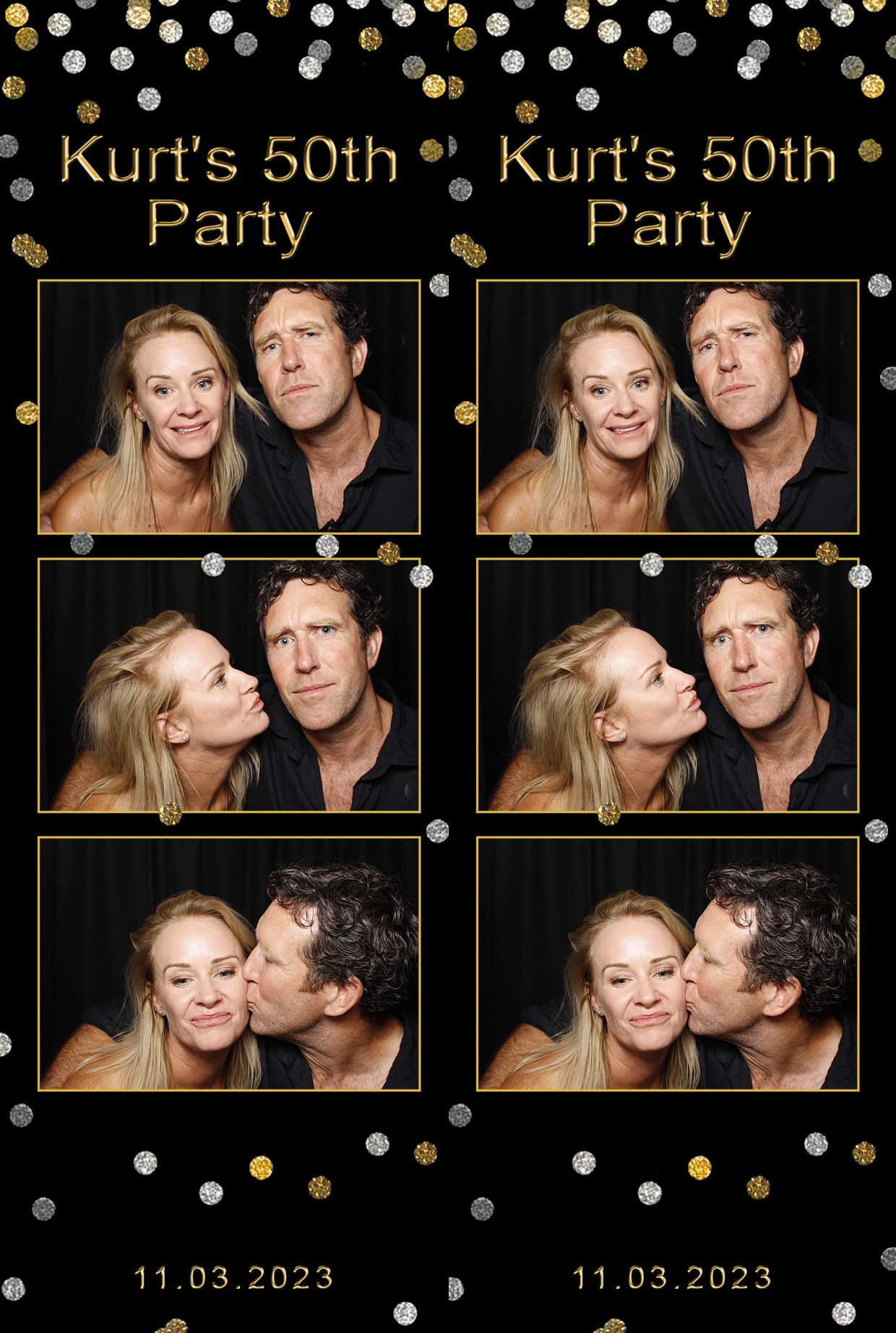 Kurt's 50th (After Midnight!) | View more photos from the event at wgtngallery.classicphotobooths.co.nz/u/wgtncpbgallery/Kurts-50th-After-Midnight