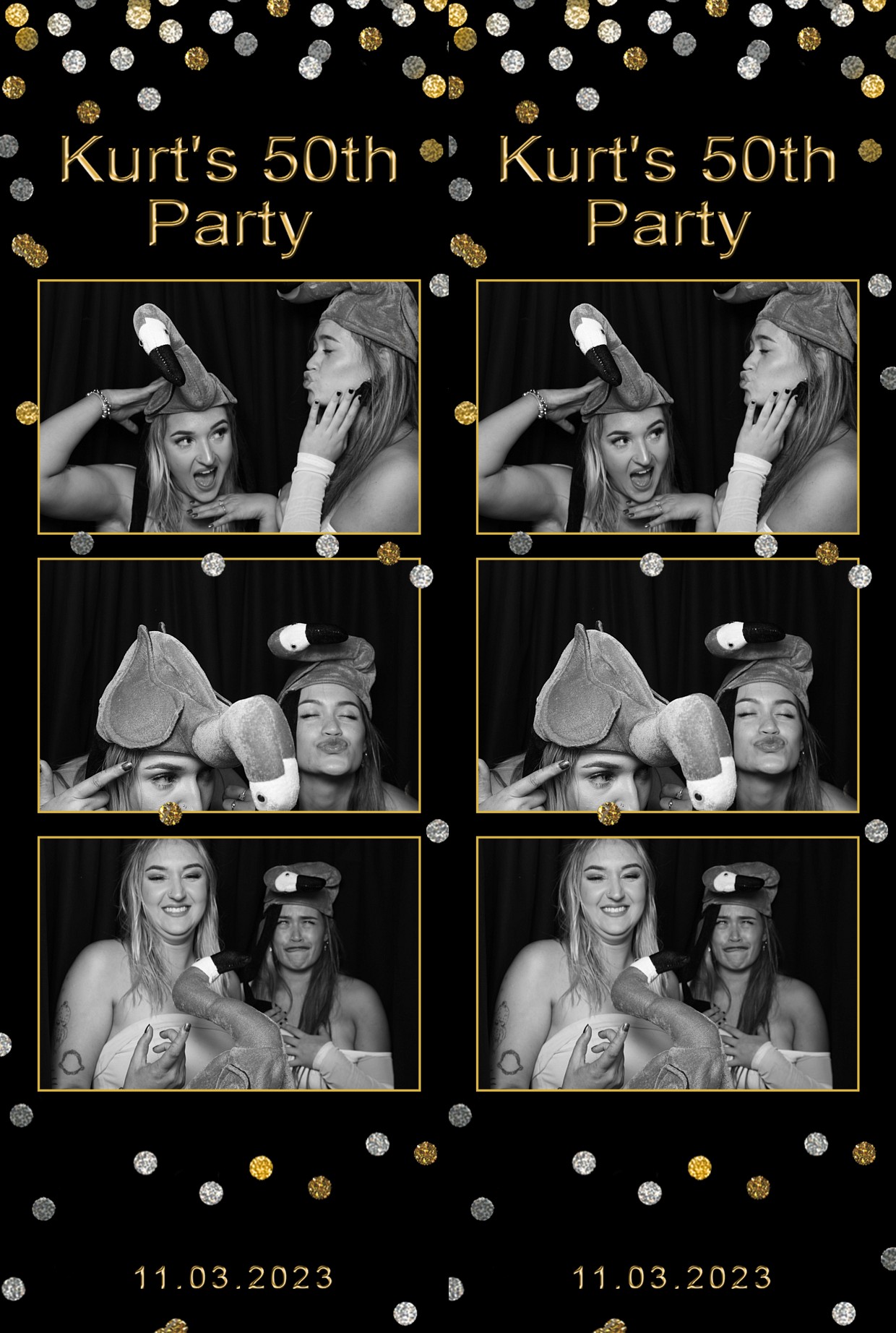 Kurt's 50th (After Midnight!) | View more photos from the event at wgtngallery.classicphotobooths.co.nz/u/wgtncpbgallery/Kurts-50th-After-Midnight