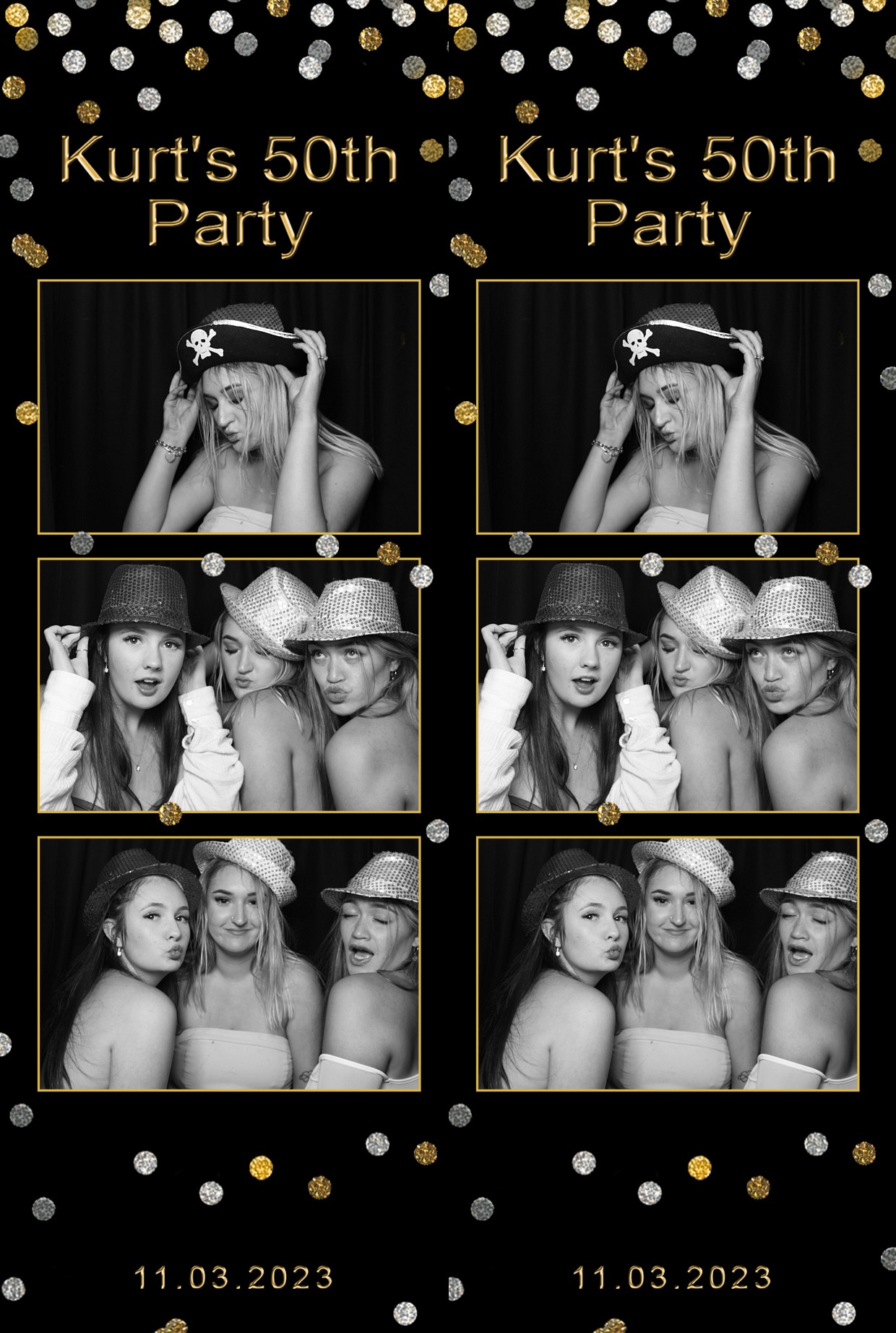 Kurt's 50th (After Midnight!) | View more photos from the event at wgtngallery.classicphotobooths.co.nz/u/wgtncpbgallery/Kurts-50th-After-Midnight