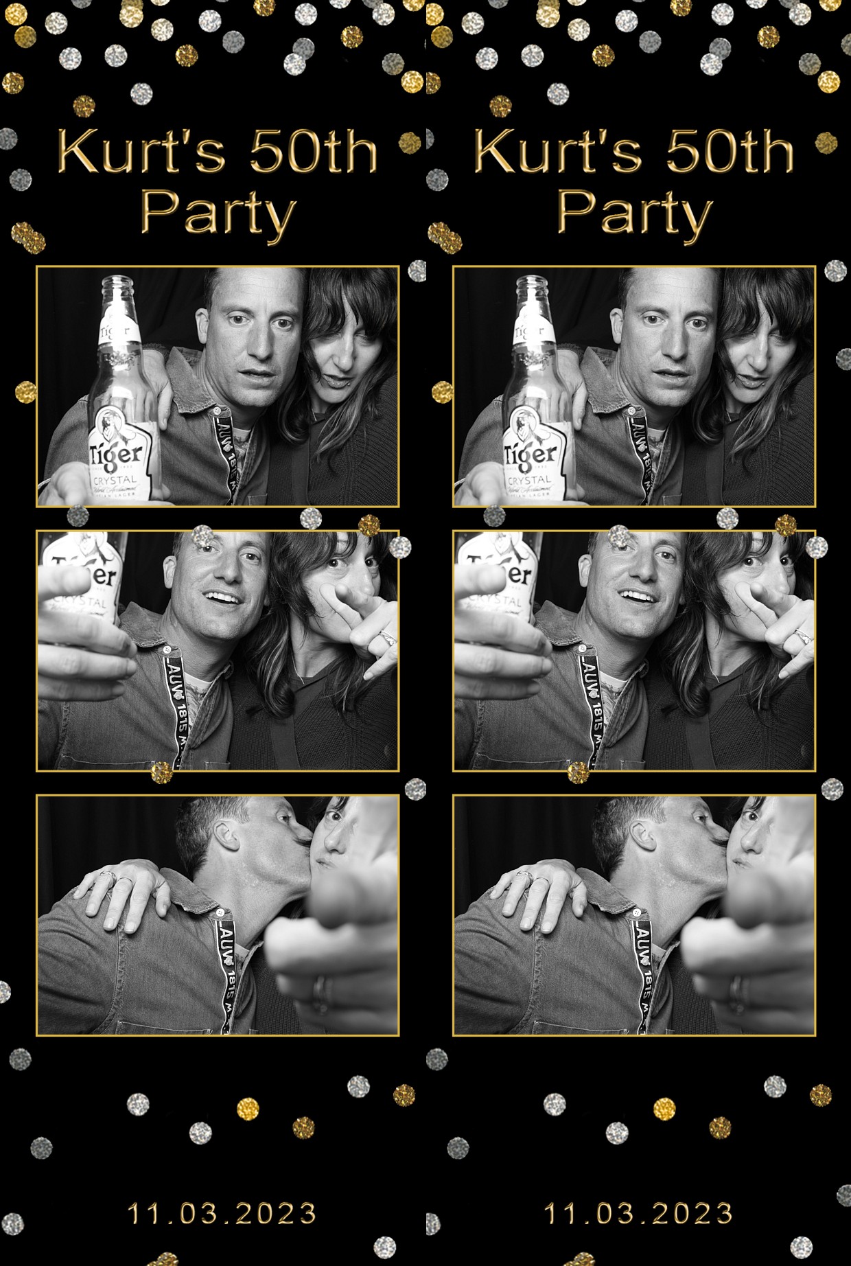 Kurt's 50th (After Midnight!) | View more photos from the event at wgtngallery.classicphotobooths.co.nz/u/wgtncpbgallery/Kurts-50th-After-Midnight
