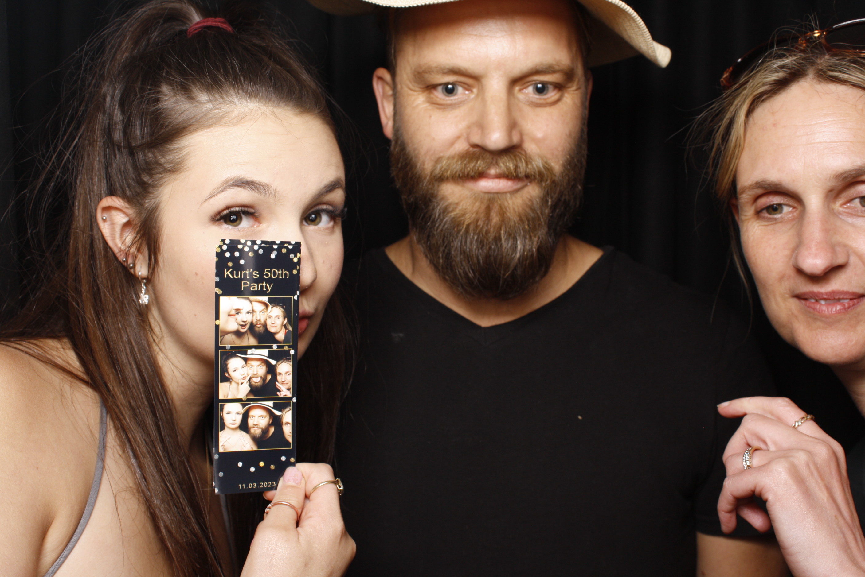 Kurt's 50th (After Midnight!) | View more photos from the event at wgtngallery.classicphotobooths.co.nz/u/wgtncpbgallery/Kurts-50th-After-Midnight