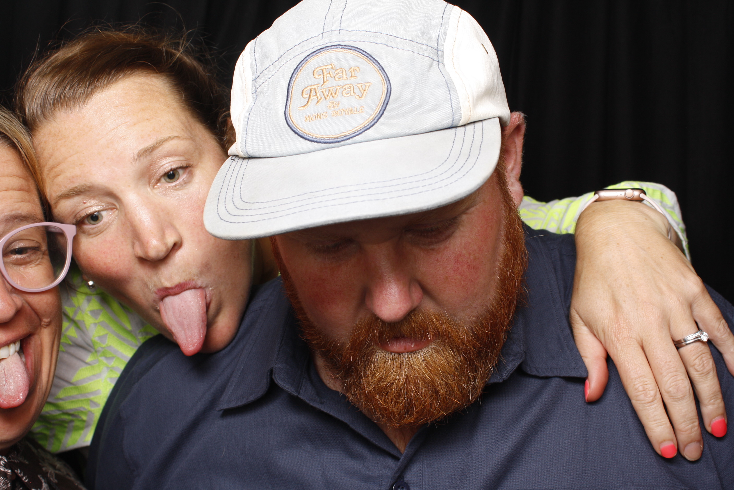 Kurt's 50th (After Midnight!) | View more photos from the event at wgtngallery.classicphotobooths.co.nz/u/wgtncpbgallery/Kurts-50th-After-Midnight