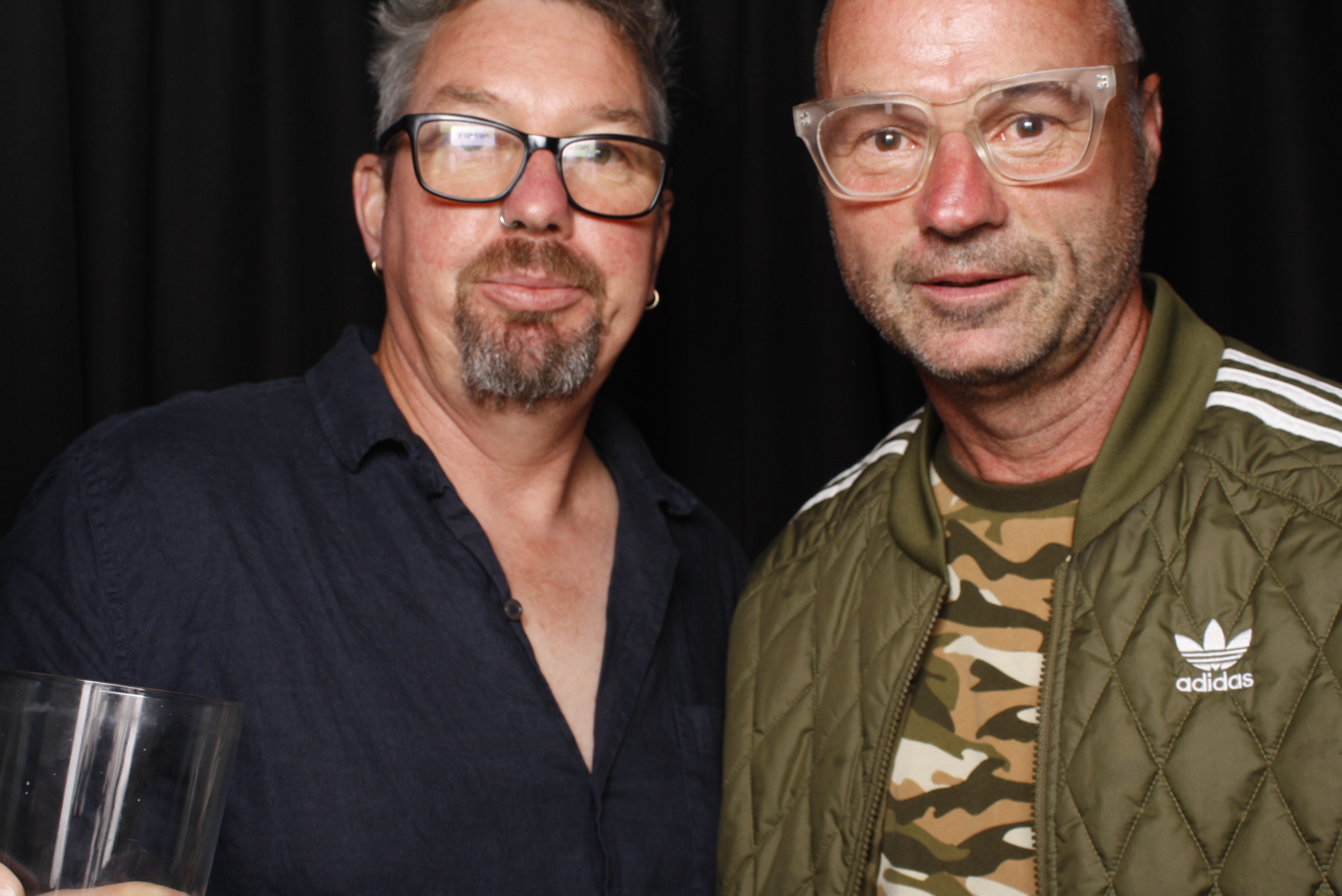 Kurt's 50th (After Midnight!) | View more photos from the event at wgtngallery.classicphotobooths.co.nz/u/wgtncpbgallery/Kurts-50th-After-Midnight