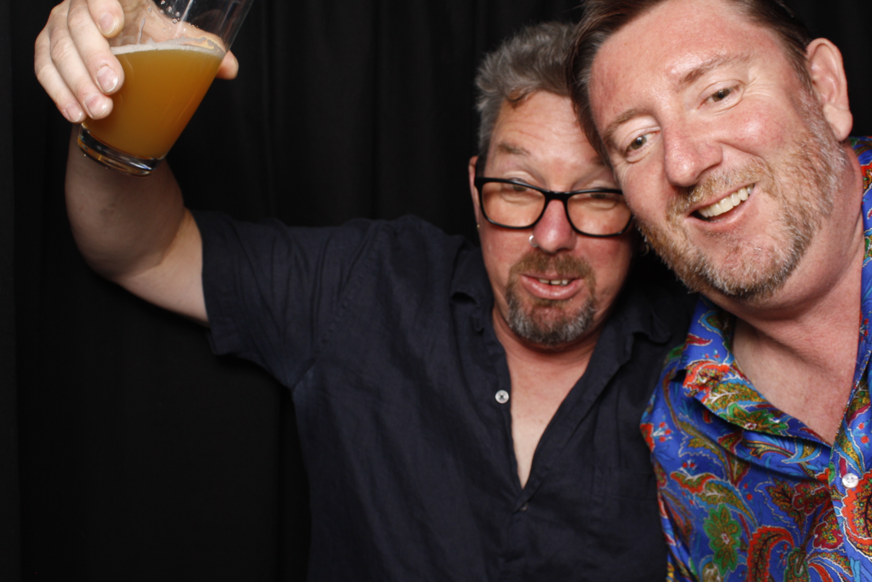 Kurt's 50th (After Midnight!) | View more photos from the event at wgtngallery.classicphotobooths.co.nz/u/wgtncpbgallery/Kurts-50th-After-Midnight