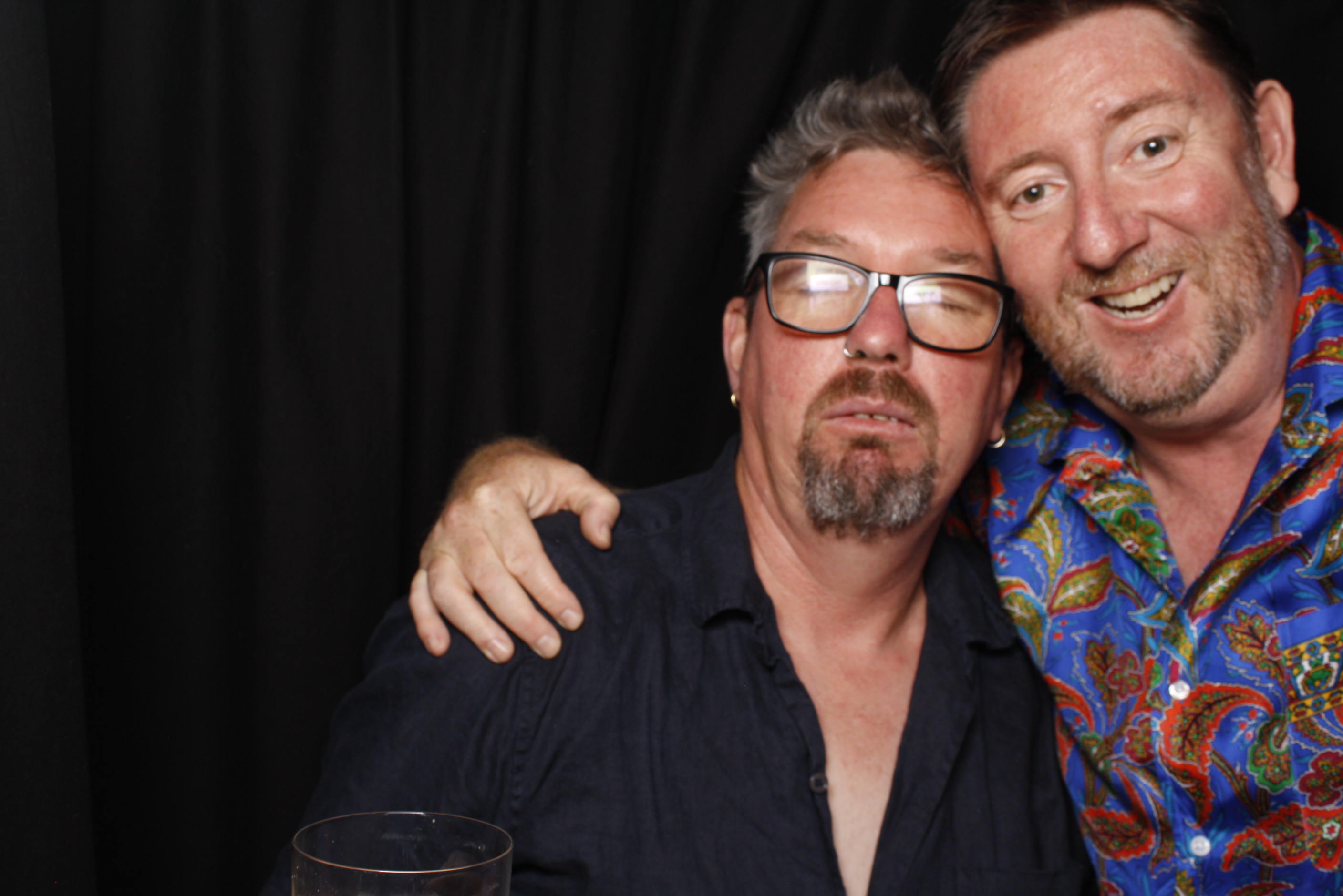 Kurt's 50th (After Midnight!) | View more photos from the event at wgtngallery.classicphotobooths.co.nz/u/wgtncpbgallery/Kurts-50th-After-Midnight