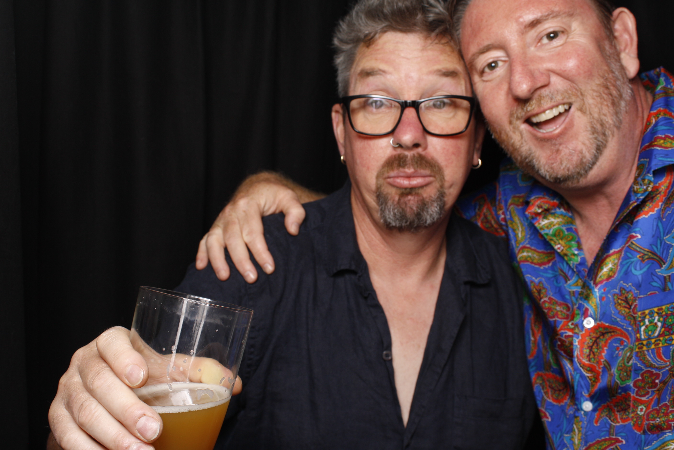 Kurt's 50th (After Midnight!) | View more photos from the event at wgtngallery.classicphotobooths.co.nz/u/wgtncpbgallery/Kurts-50th-After-Midnight