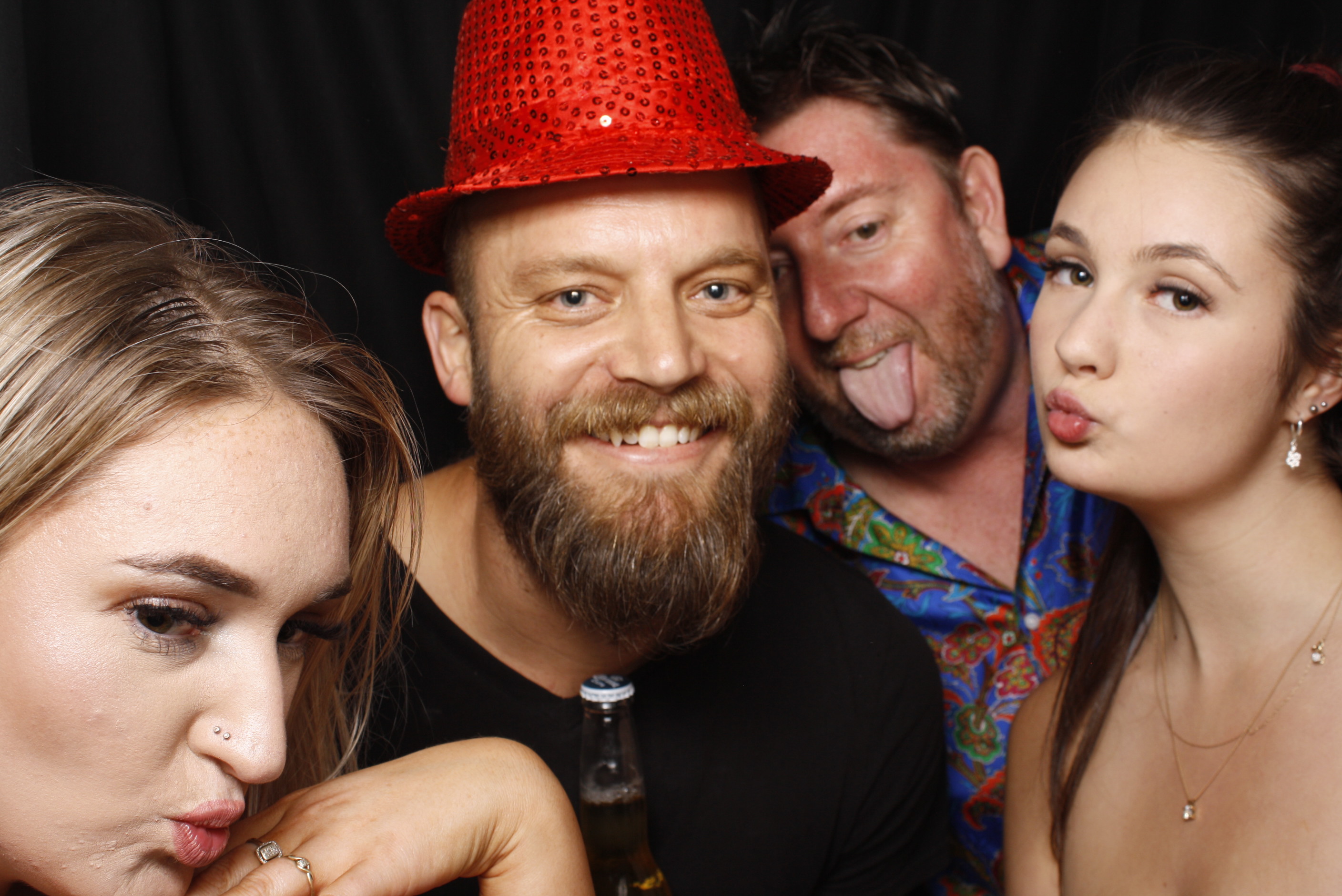 Kurt's 50th (After Midnight!) | View more photos from the event at wgtngallery.classicphotobooths.co.nz/u/wgtncpbgallery/Kurts-50th-After-Midnight