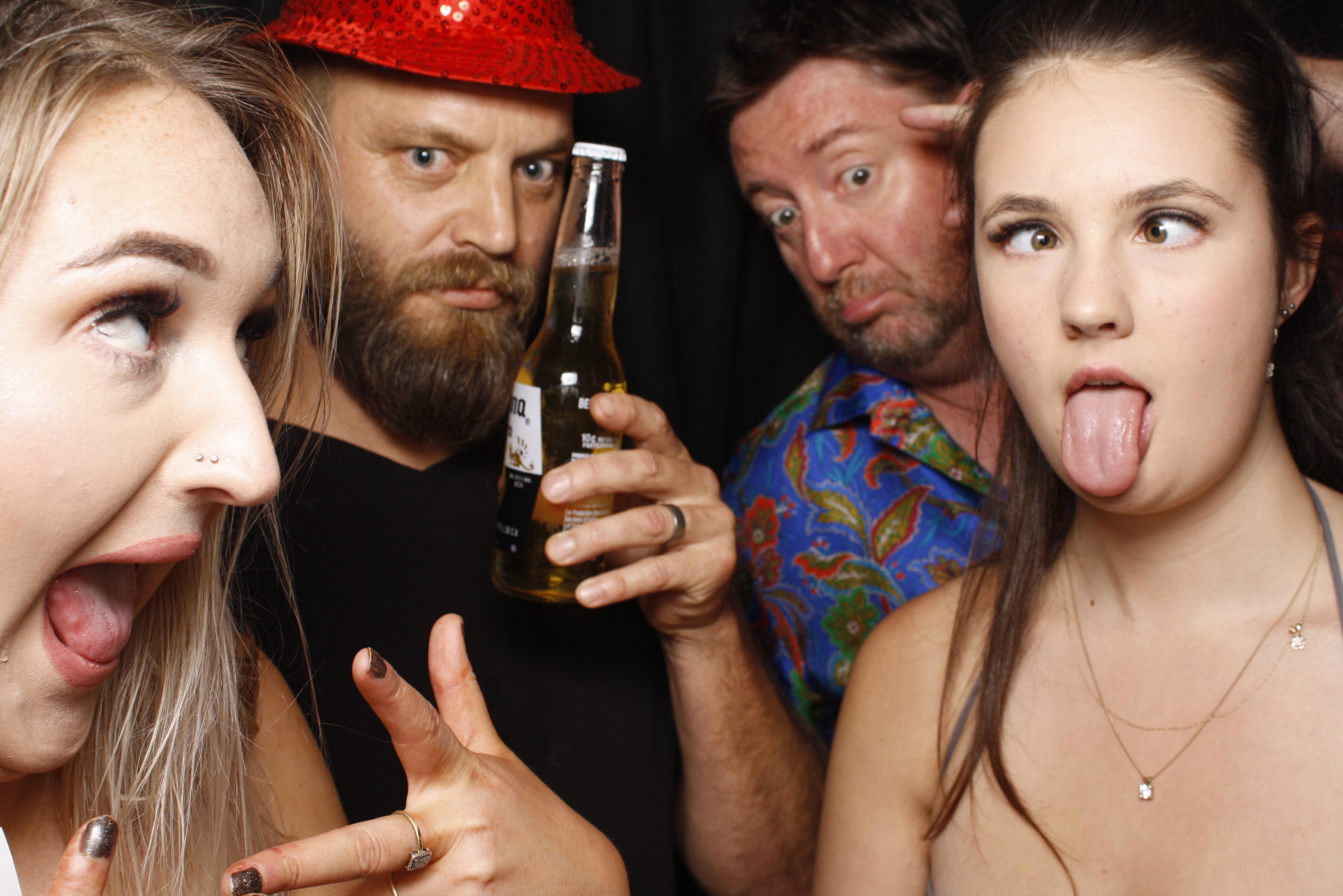 Kurt's 50th (After Midnight!) | View more photos from the event at wgtngallery.classicphotobooths.co.nz/u/wgtncpbgallery/Kurts-50th-After-Midnight