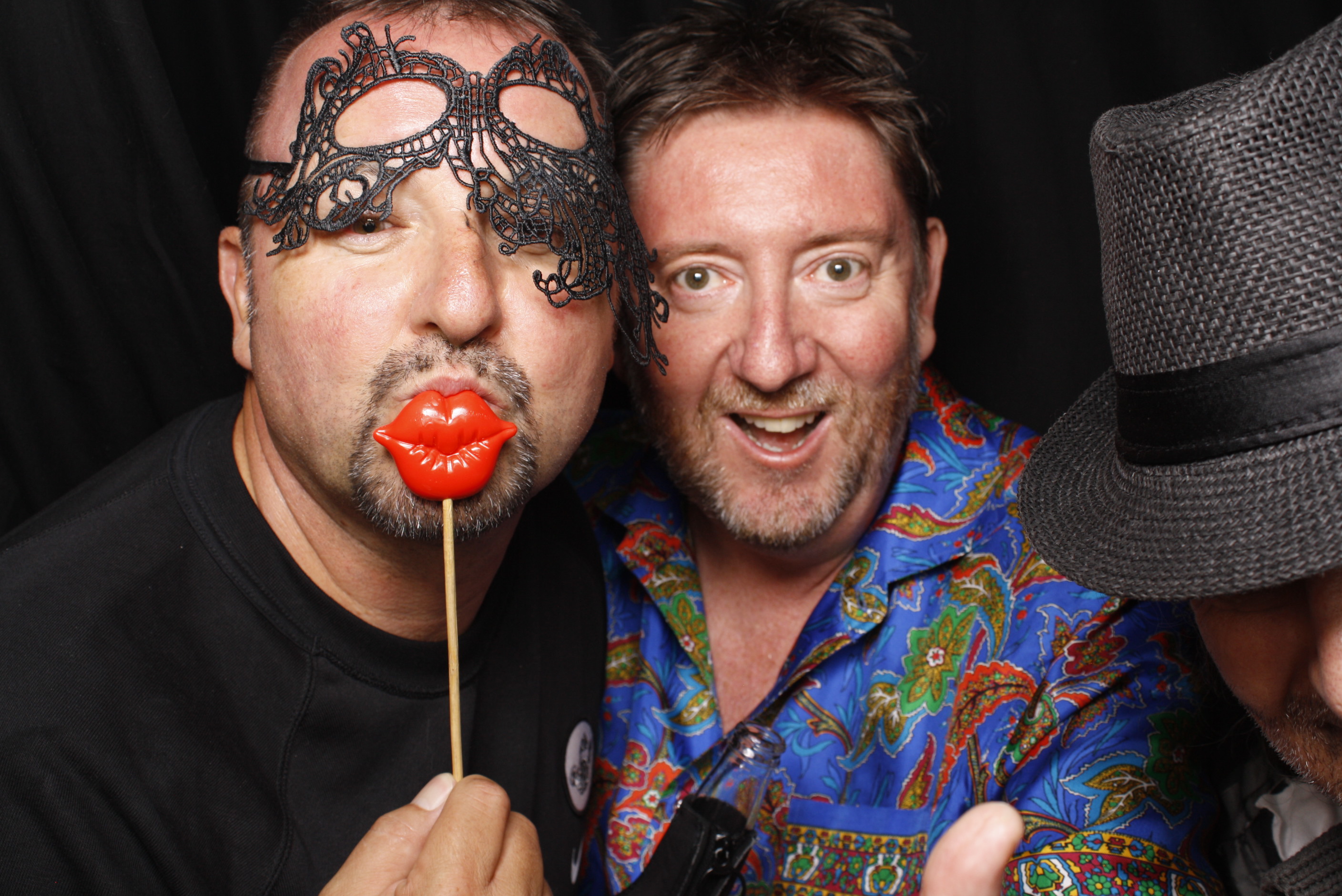 Kurt's 50th (After Midnight!) | View more photos from the event at wgtngallery.classicphotobooths.co.nz/u/wgtncpbgallery/Kurts-50th-After-Midnight