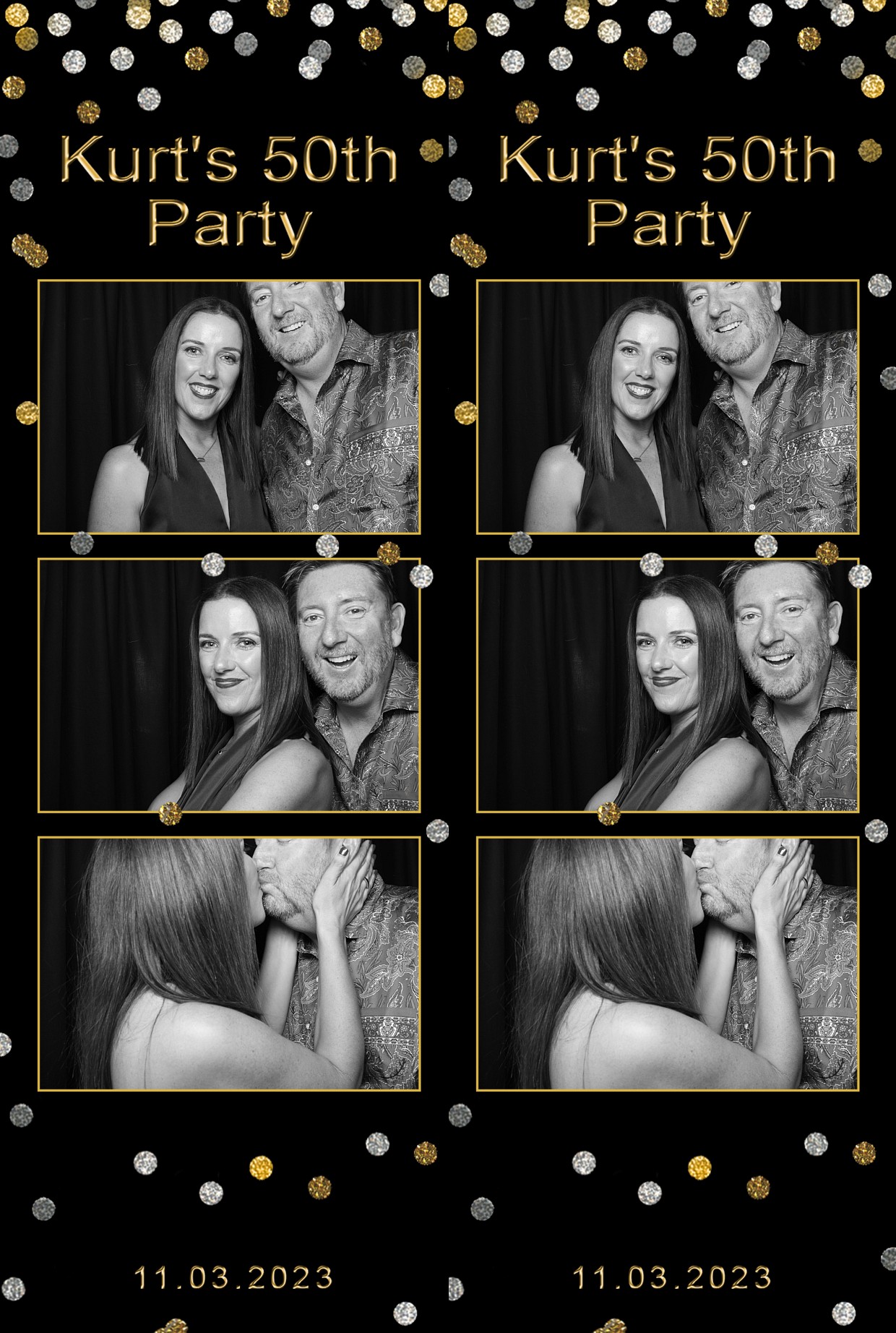 Kurt's 50th (Before Midnight!)_ | View more photos from the event at wgtngallery.classicphotobooths.co.nz/u/wgtncpbgallery/Kurts-50th-Before-Midnight