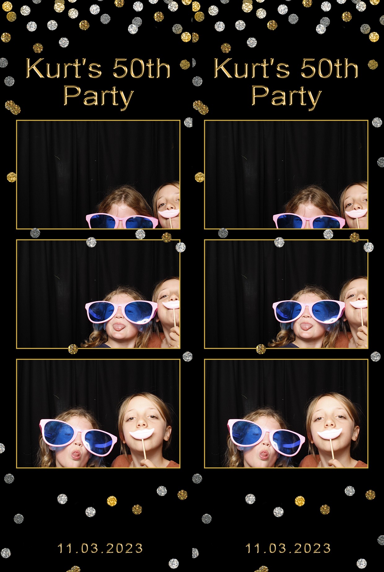 Kurt's 50th (Before Midnight!)_ | View more photos from the event at wgtngallery.classicphotobooths.co.nz/u/wgtncpbgallery/Kurts-50th-Before-Midnight