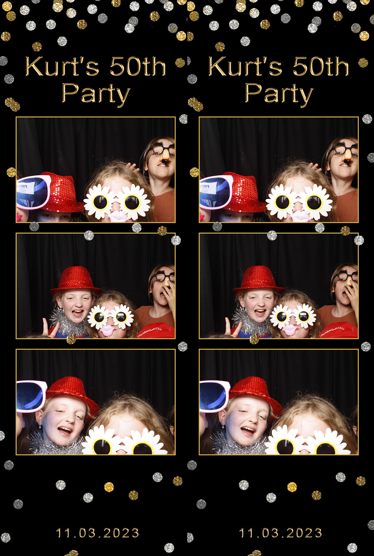 Kurt's 50th (Before Midnight!)_ | View more photos from the event at wgtngallery.classicphotobooths.co.nz/u/wgtncpbgallery/Kurts-50th-Before-Midnight